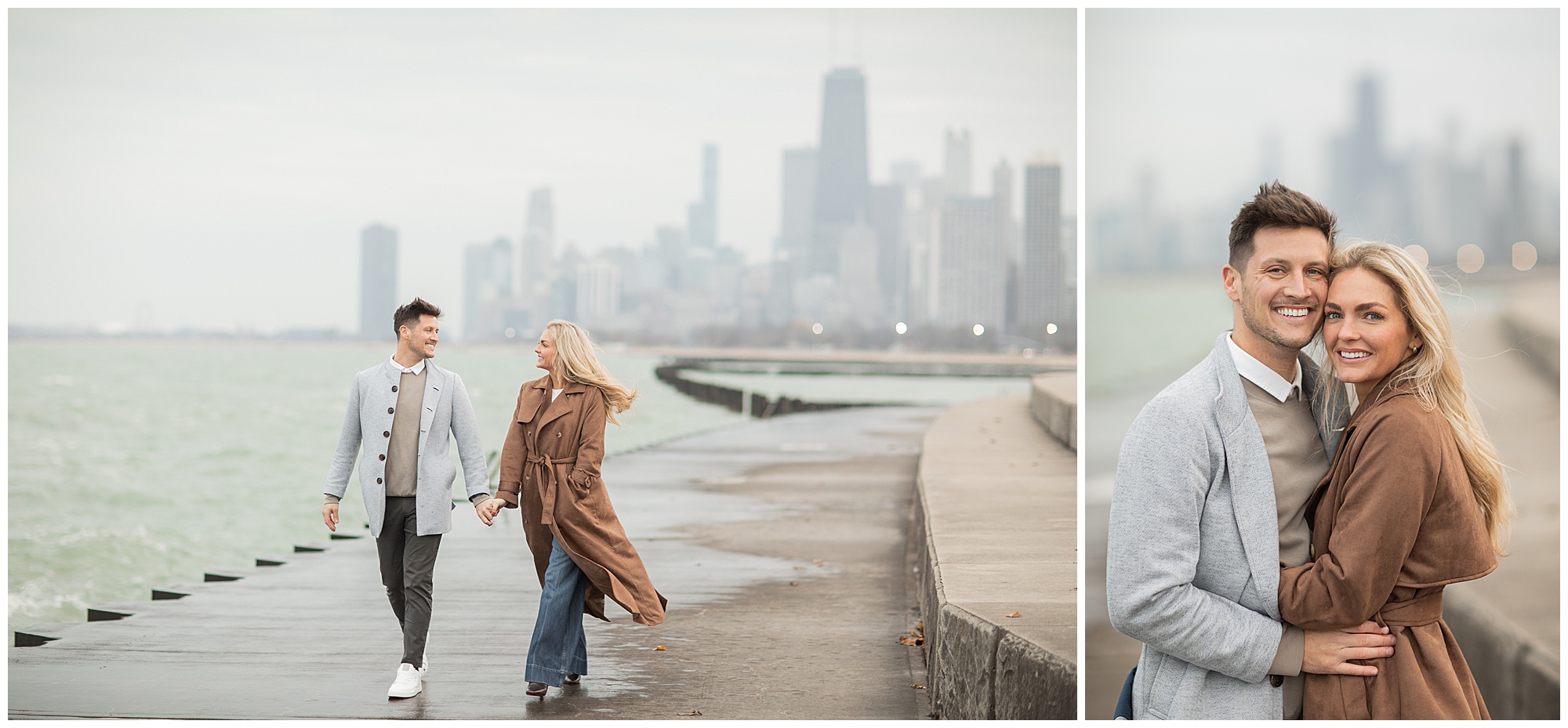 Fullerton Beach Engagement