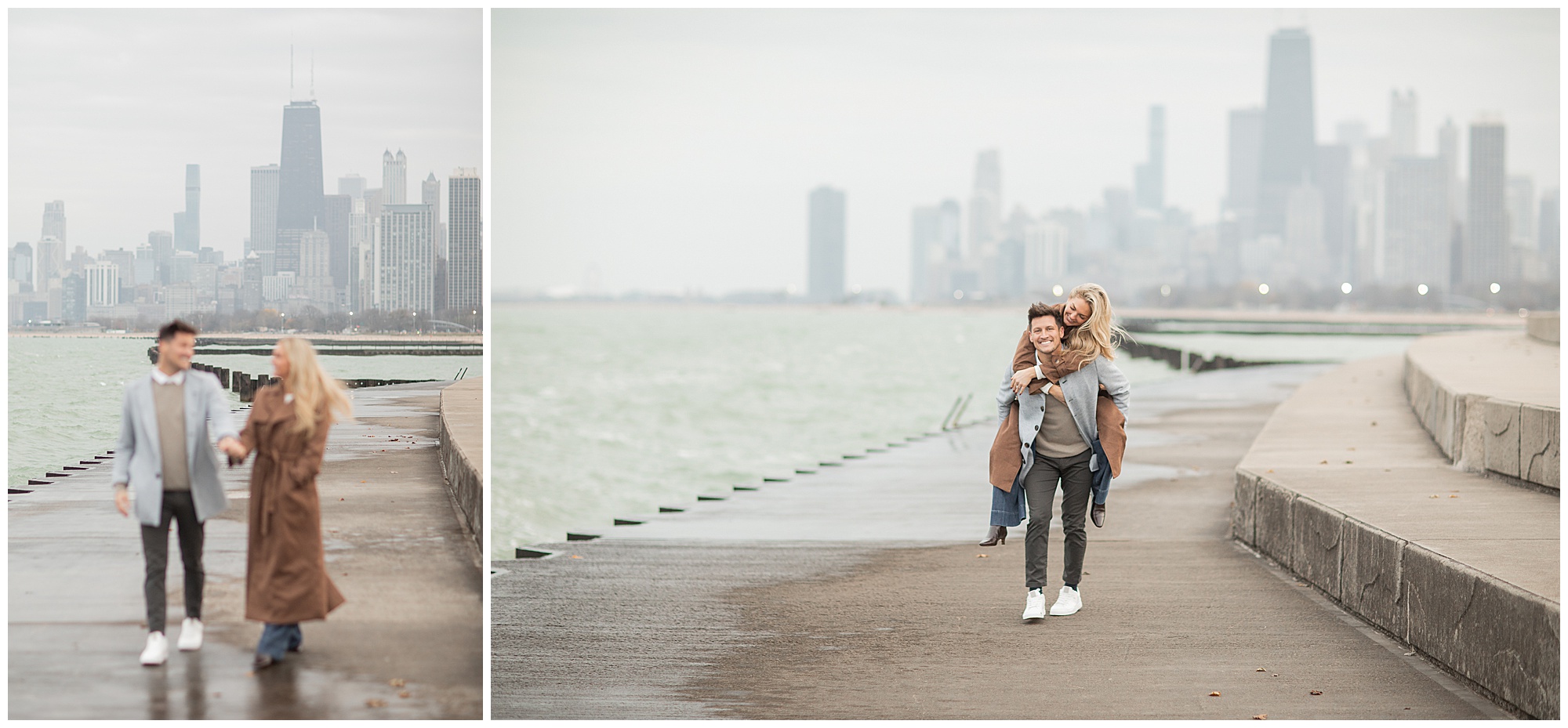 Fullerton Beach Engagement