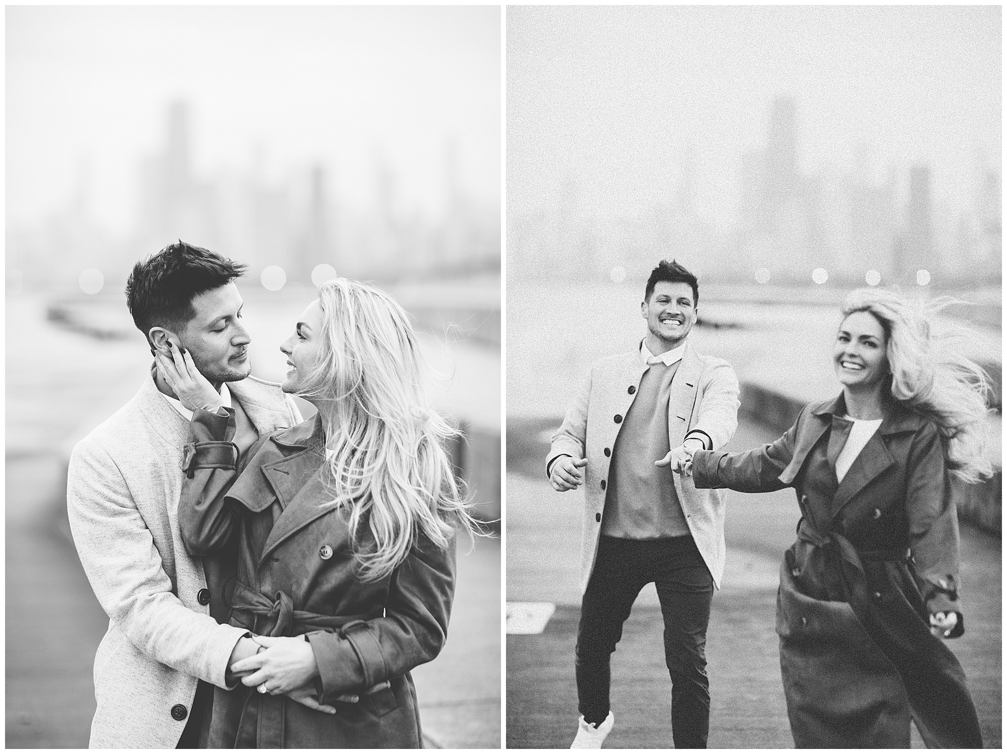 Fullerton Beach Engagement