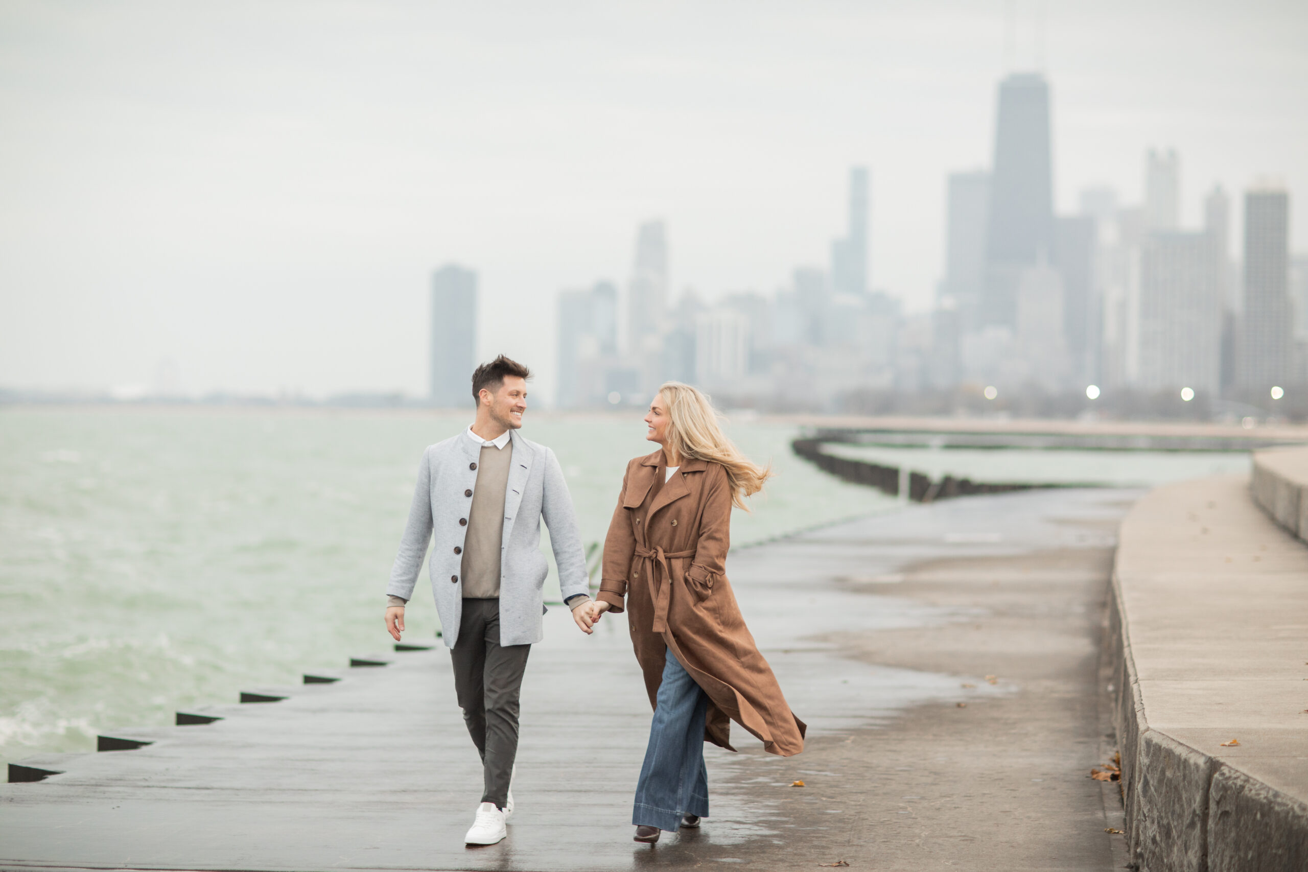 Chicago Union Station Engagement
