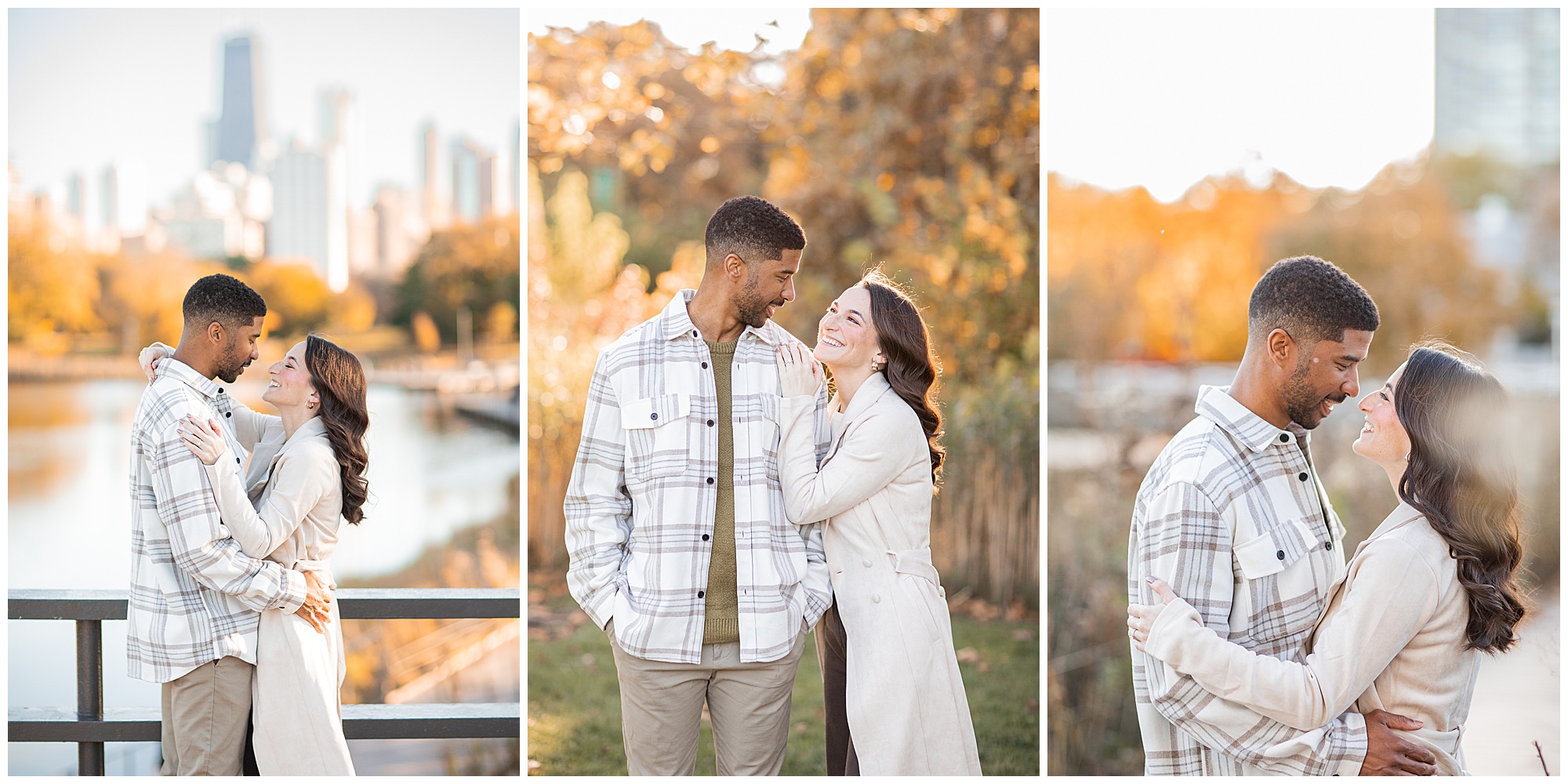 Lincoln Park Engagement