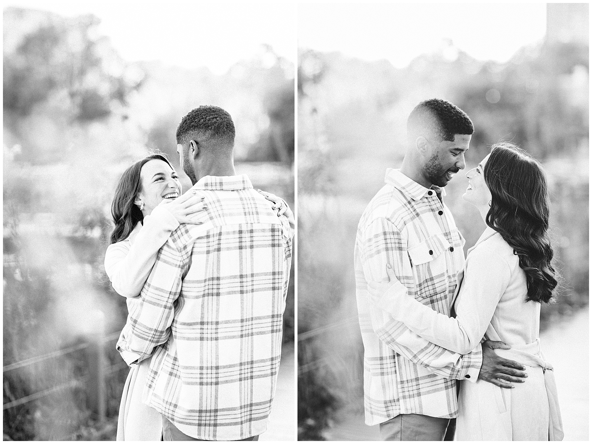 Lincoln Park Engagement Photos