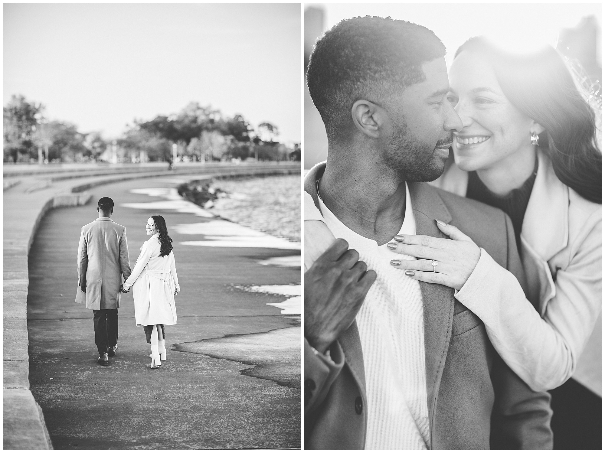 Fullerton Beach Engagement