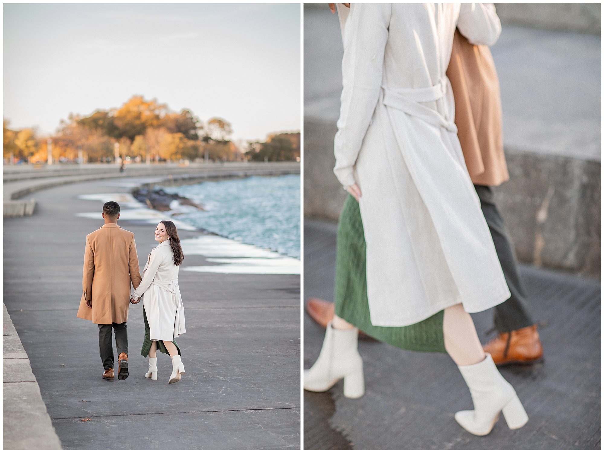 Fullerton Beach Engagement