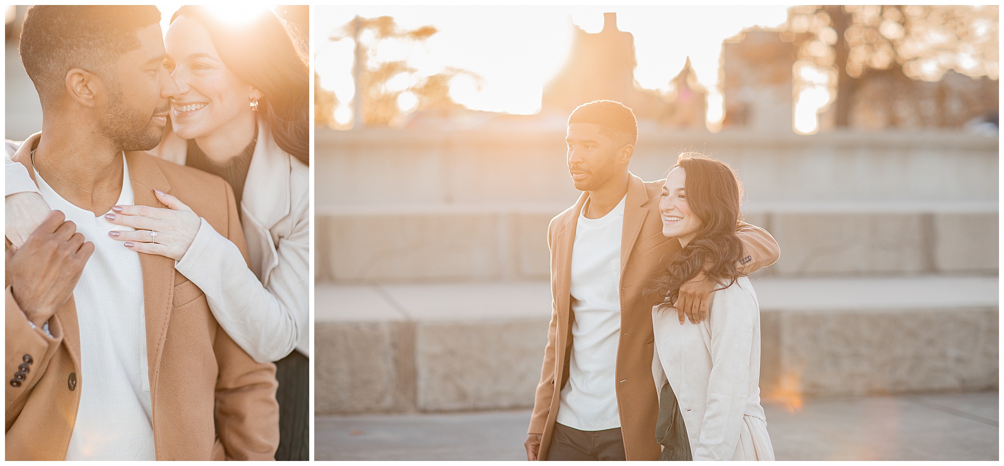 Fullerton Beach Engagement