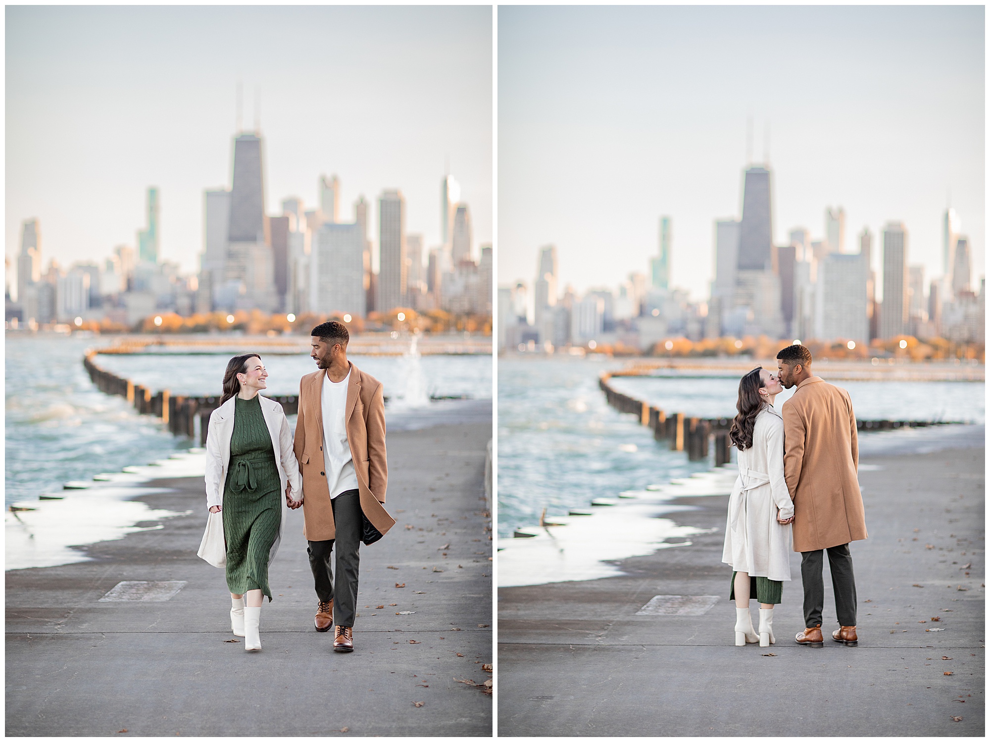 Fullerton Beach Engagement