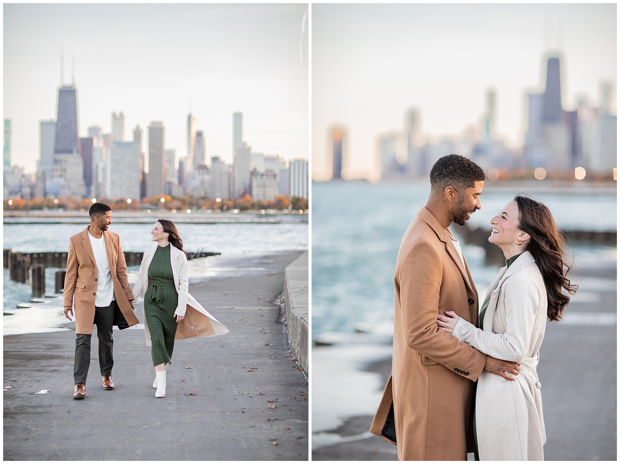 Fullerton Beach Engagement
