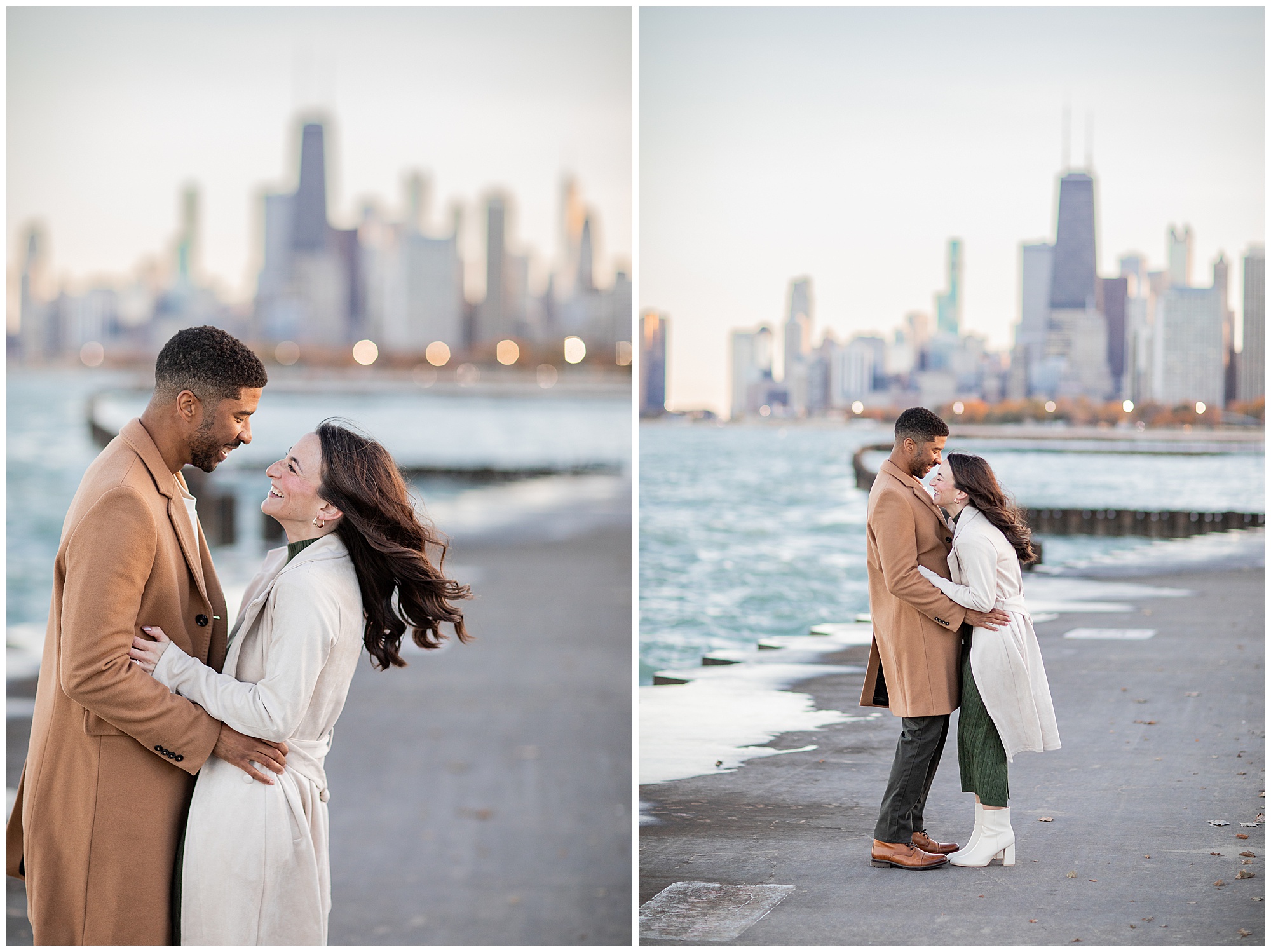 Fullerton Beach Engagement