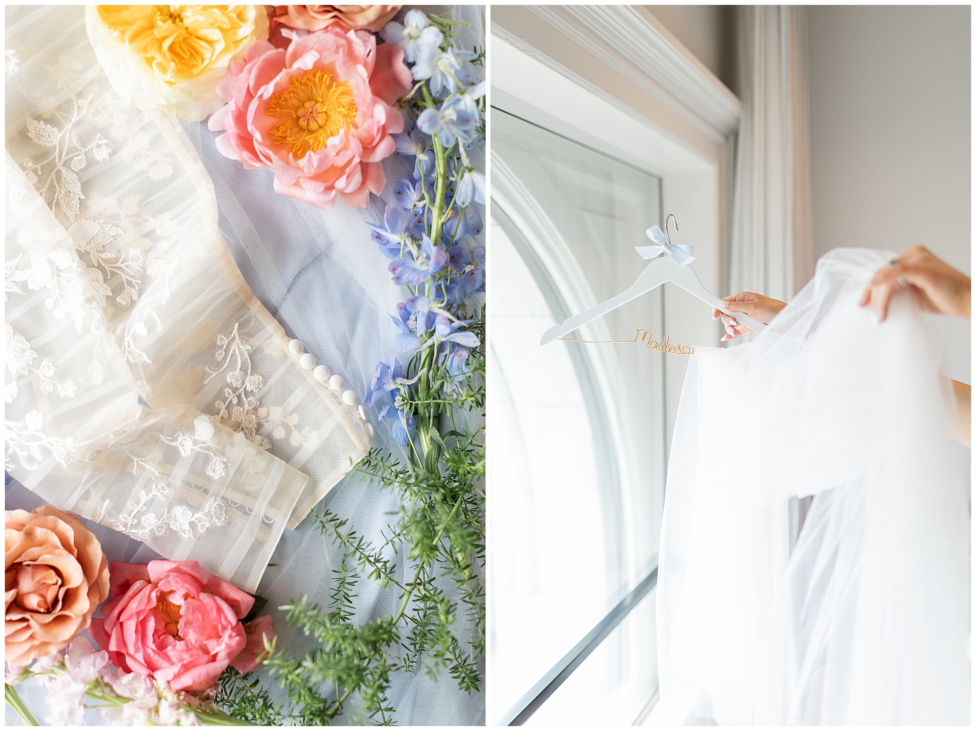 Nashville Union Station Wedding