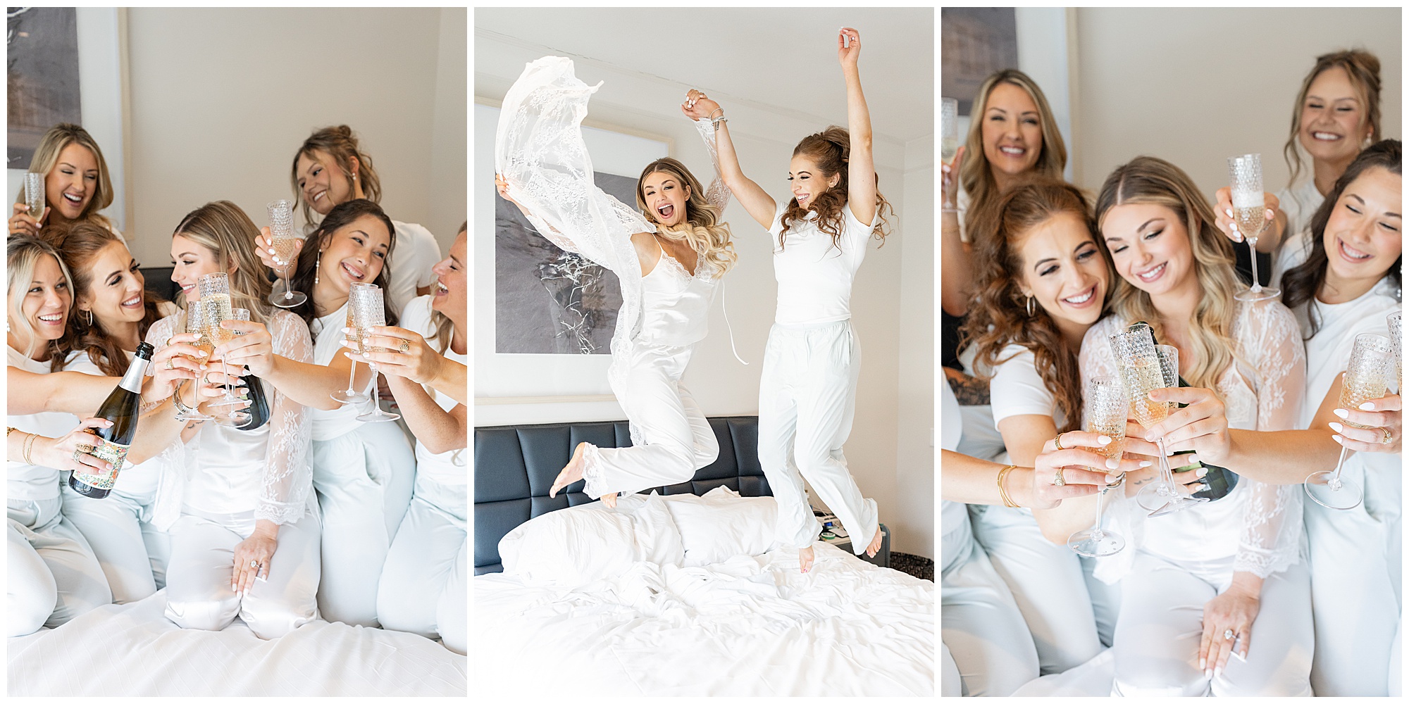 Nashville Union Station Wedding