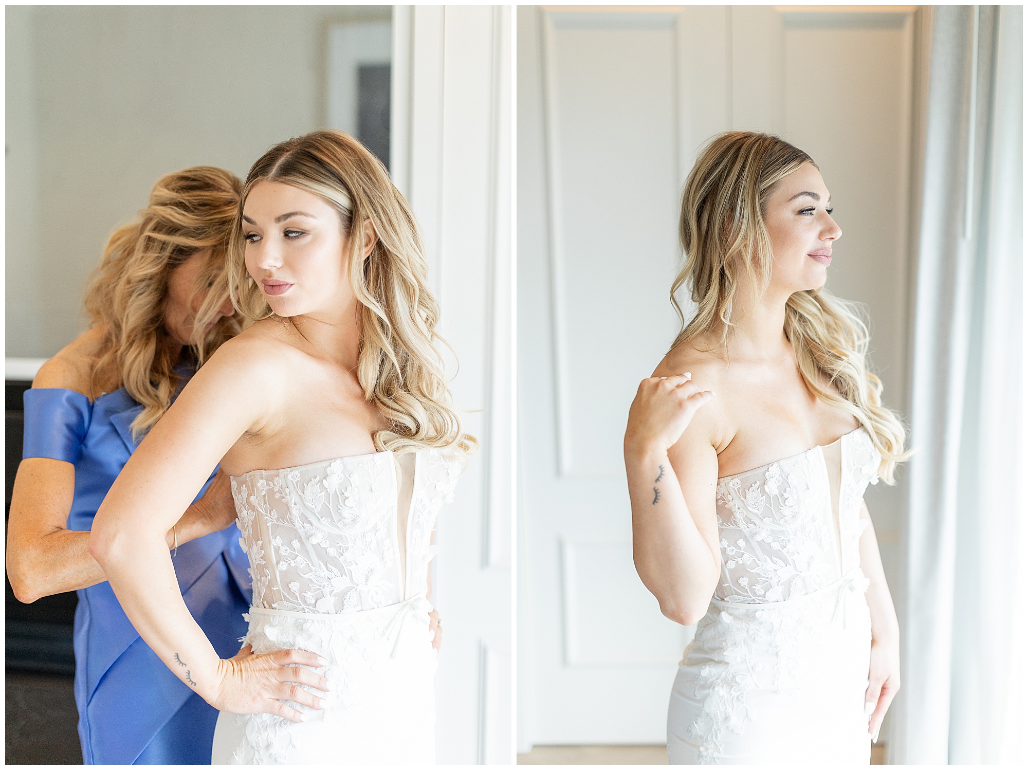 Nashville Union Station Wedding