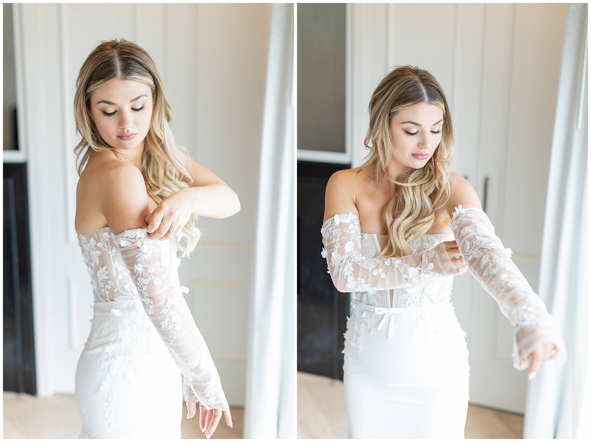 Nashville Union Station Wedding