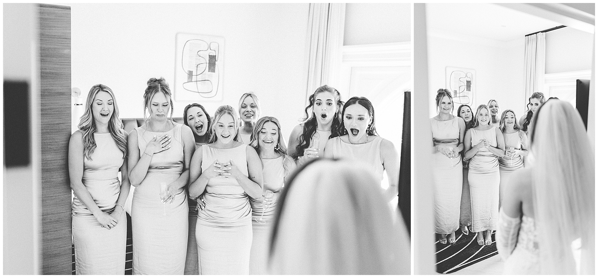 Nashville Union Station Wedding