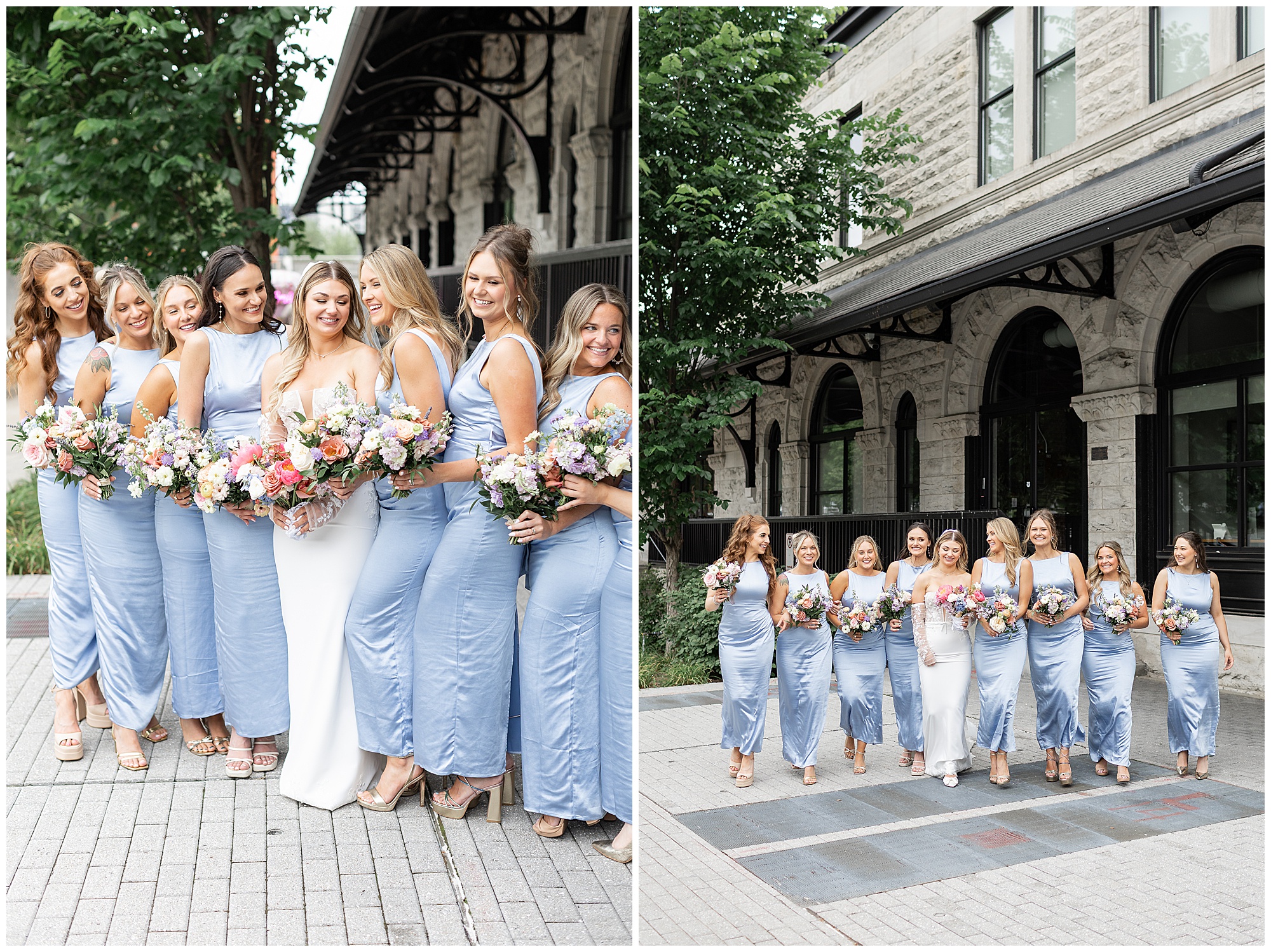 Nashville Union Station Wedding