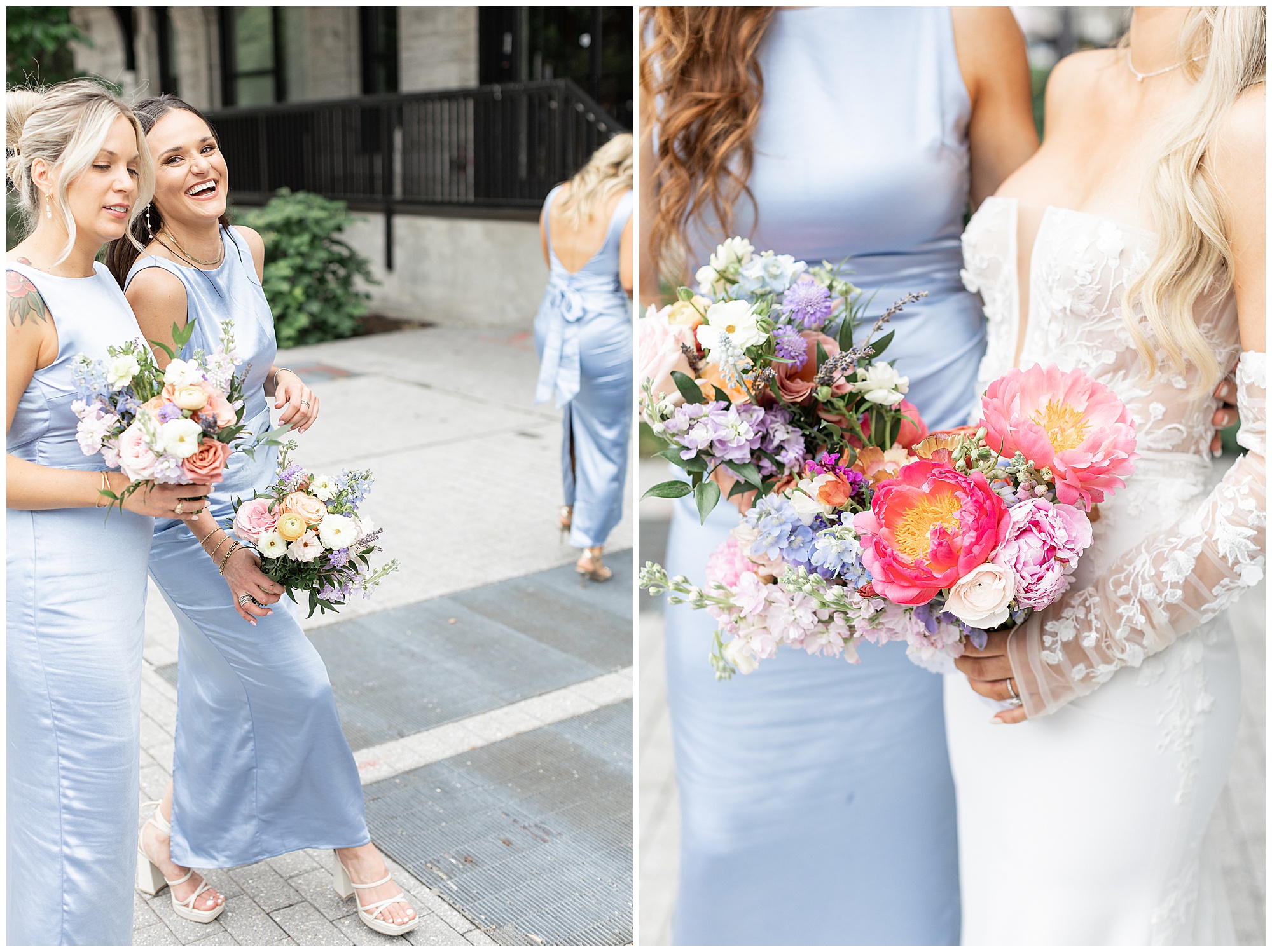 Nashville Union Station Wedding