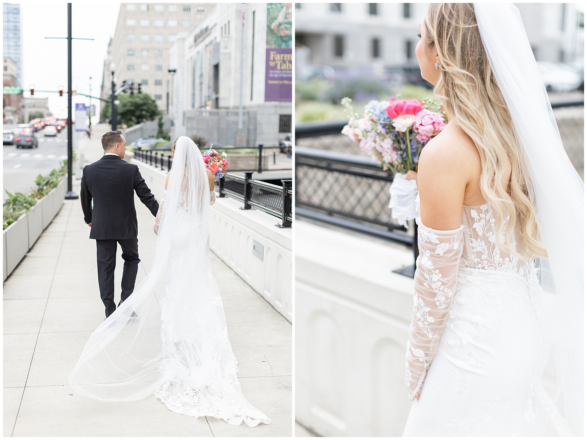 Nashville Union Station Wedding