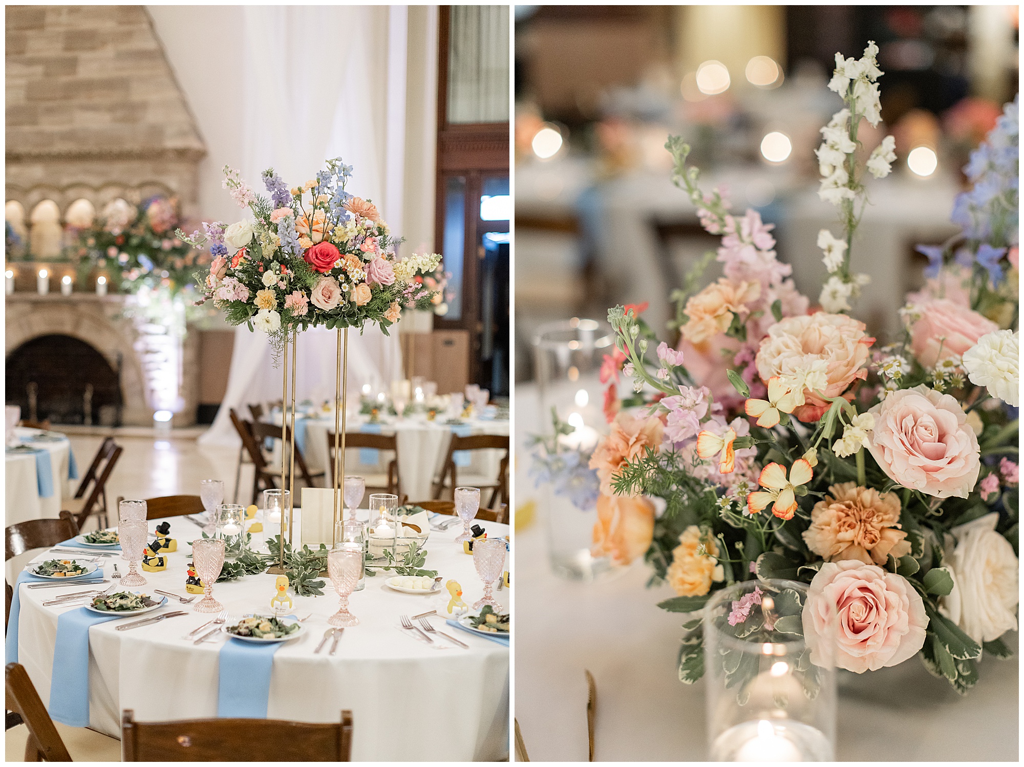 Nashville Union Station Wedding