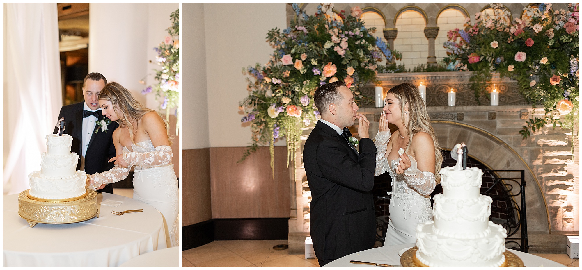 Nashville Union Station Wedding