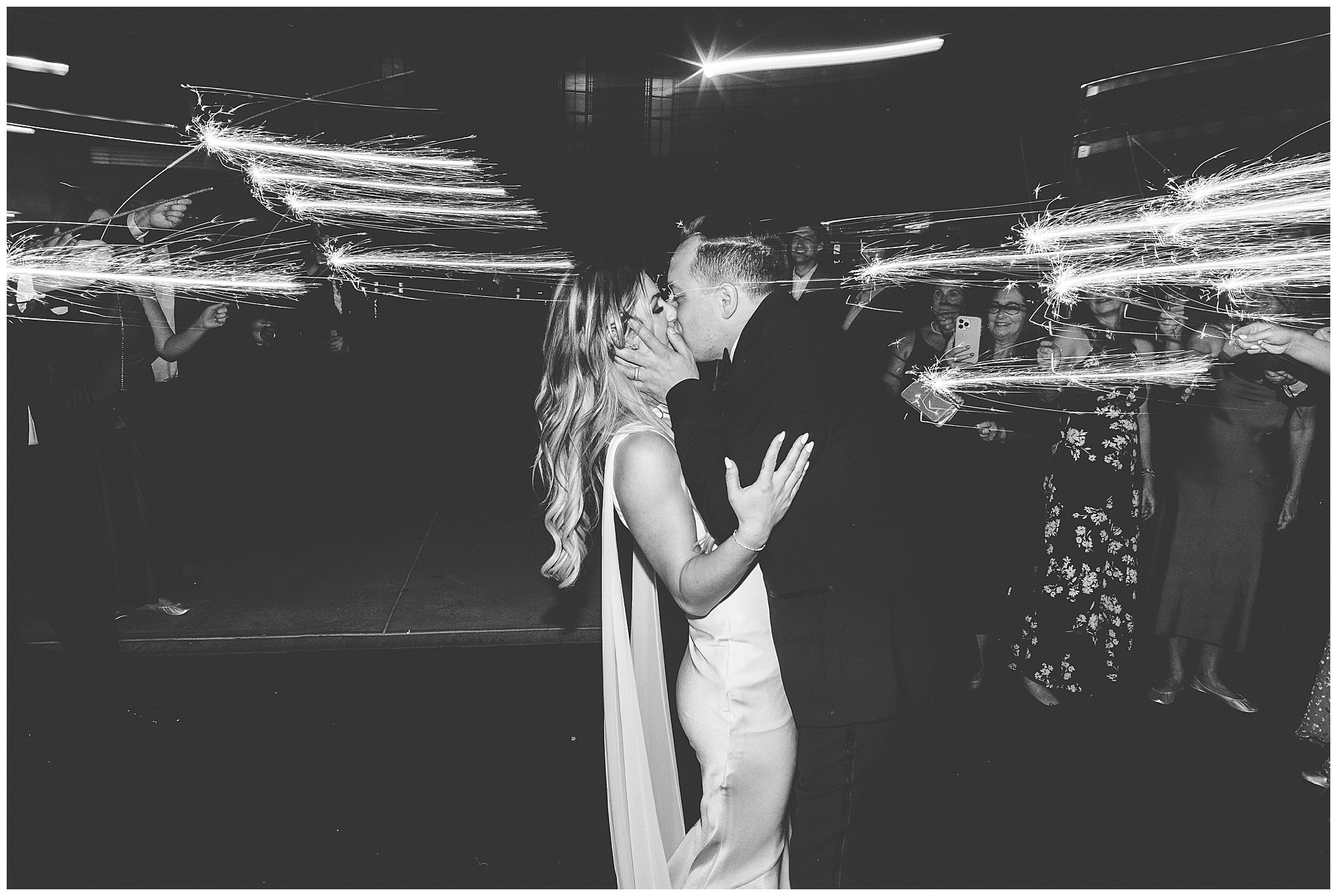 Nashville Union Station Wedding