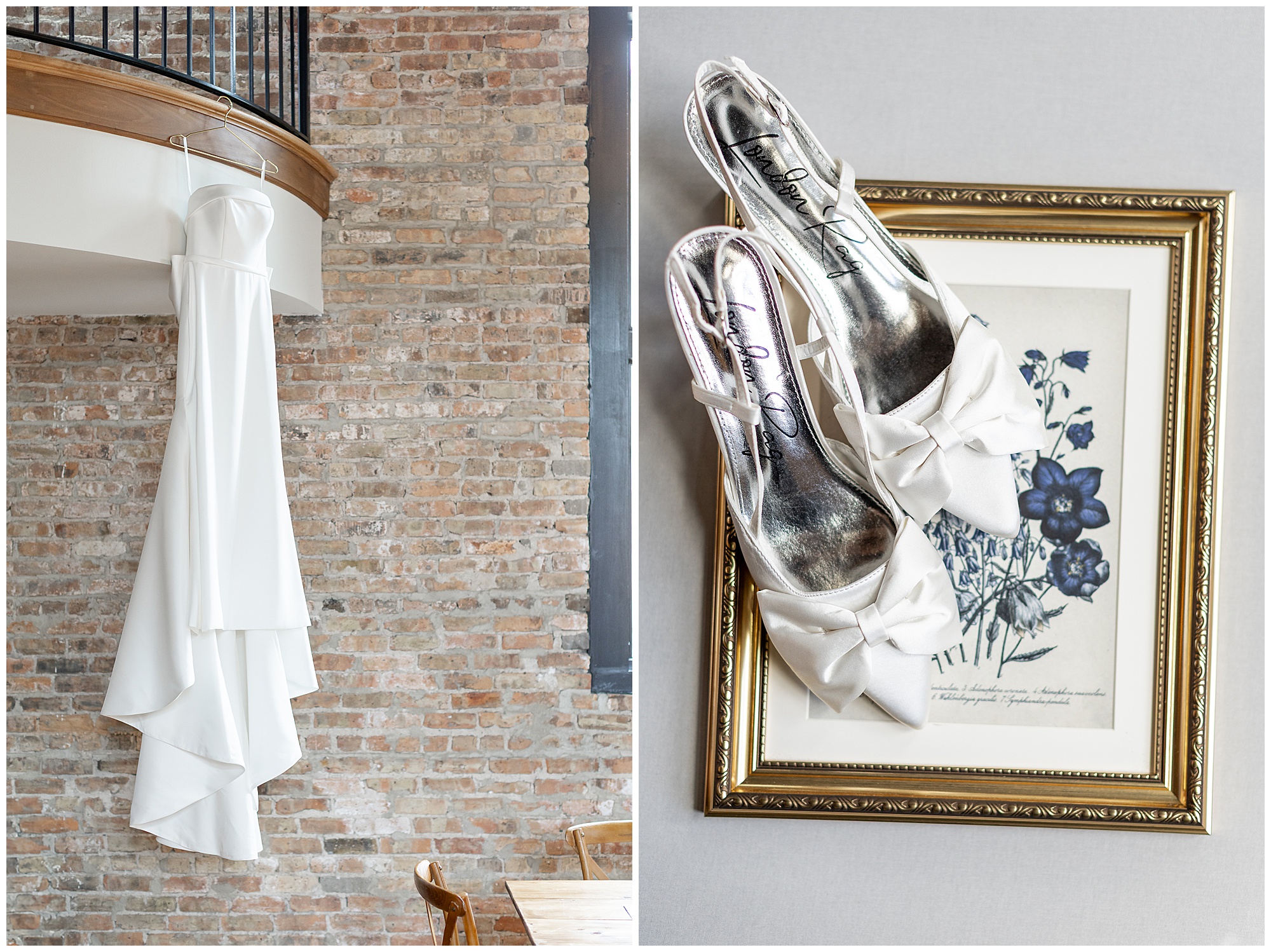 The District Richmond Illinois Wedding