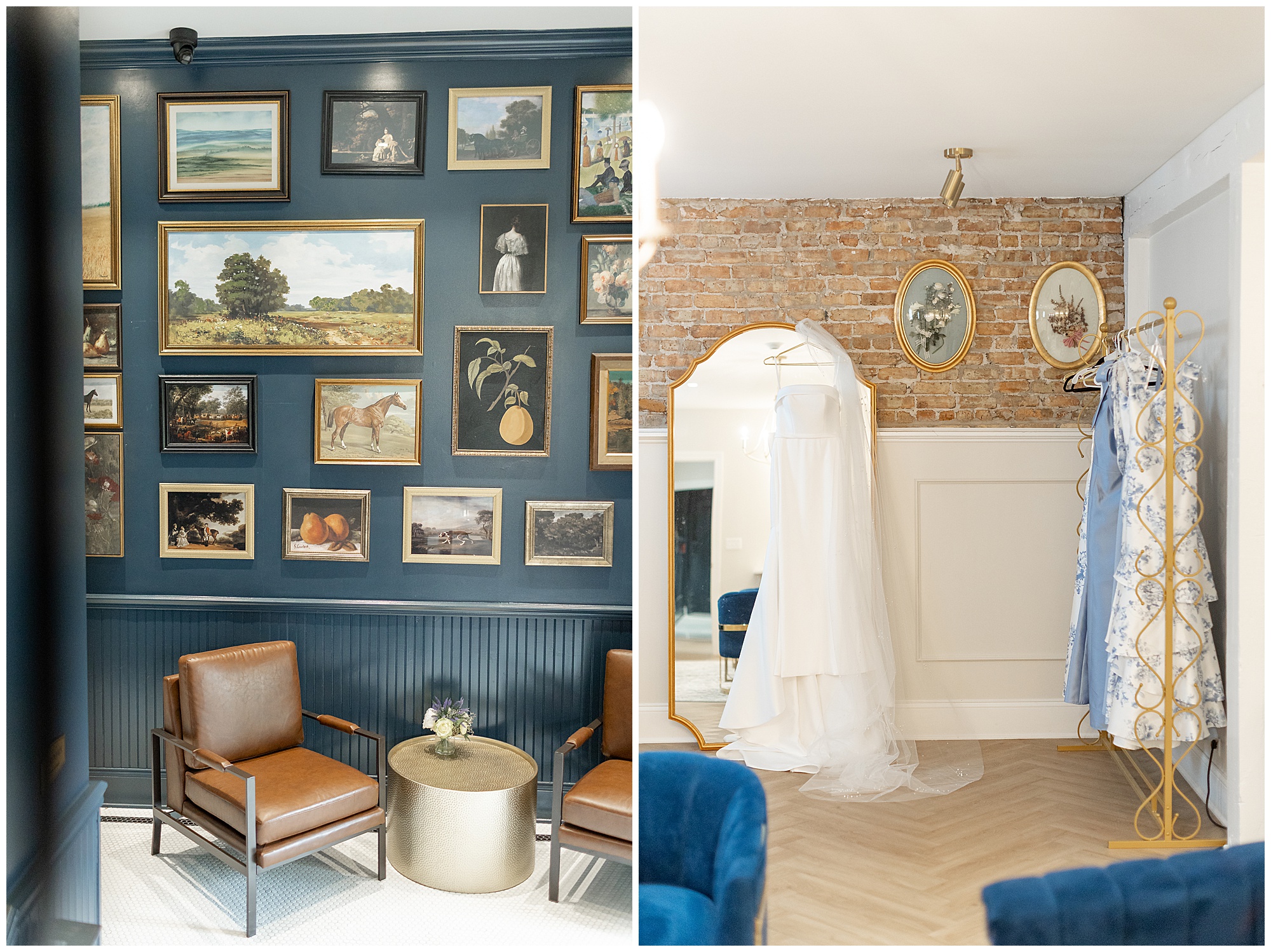 The District Richmond Illinois Wedding