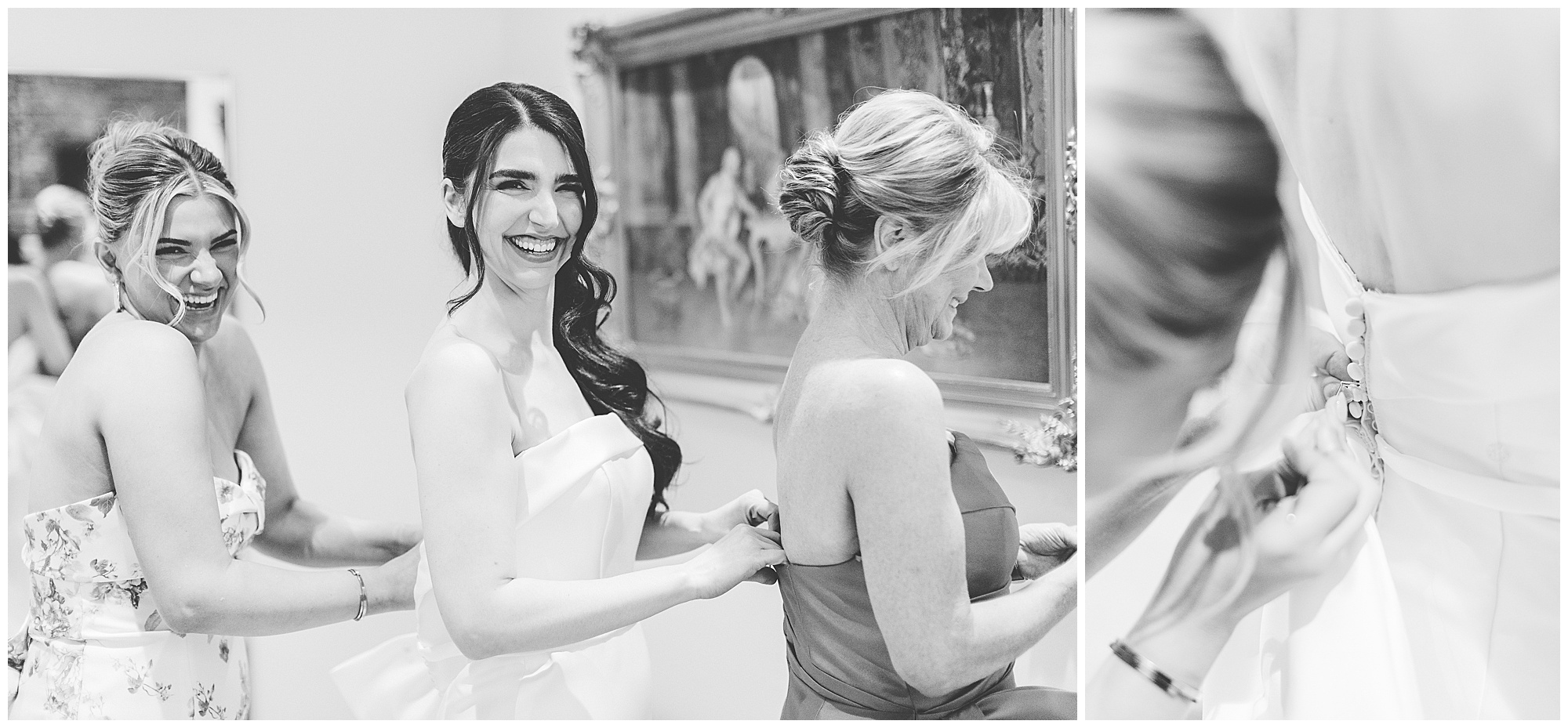 The District Wedding