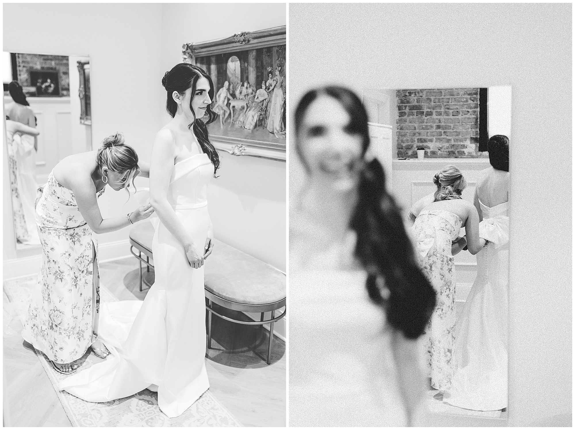 The District Richmond Illinois Wedding