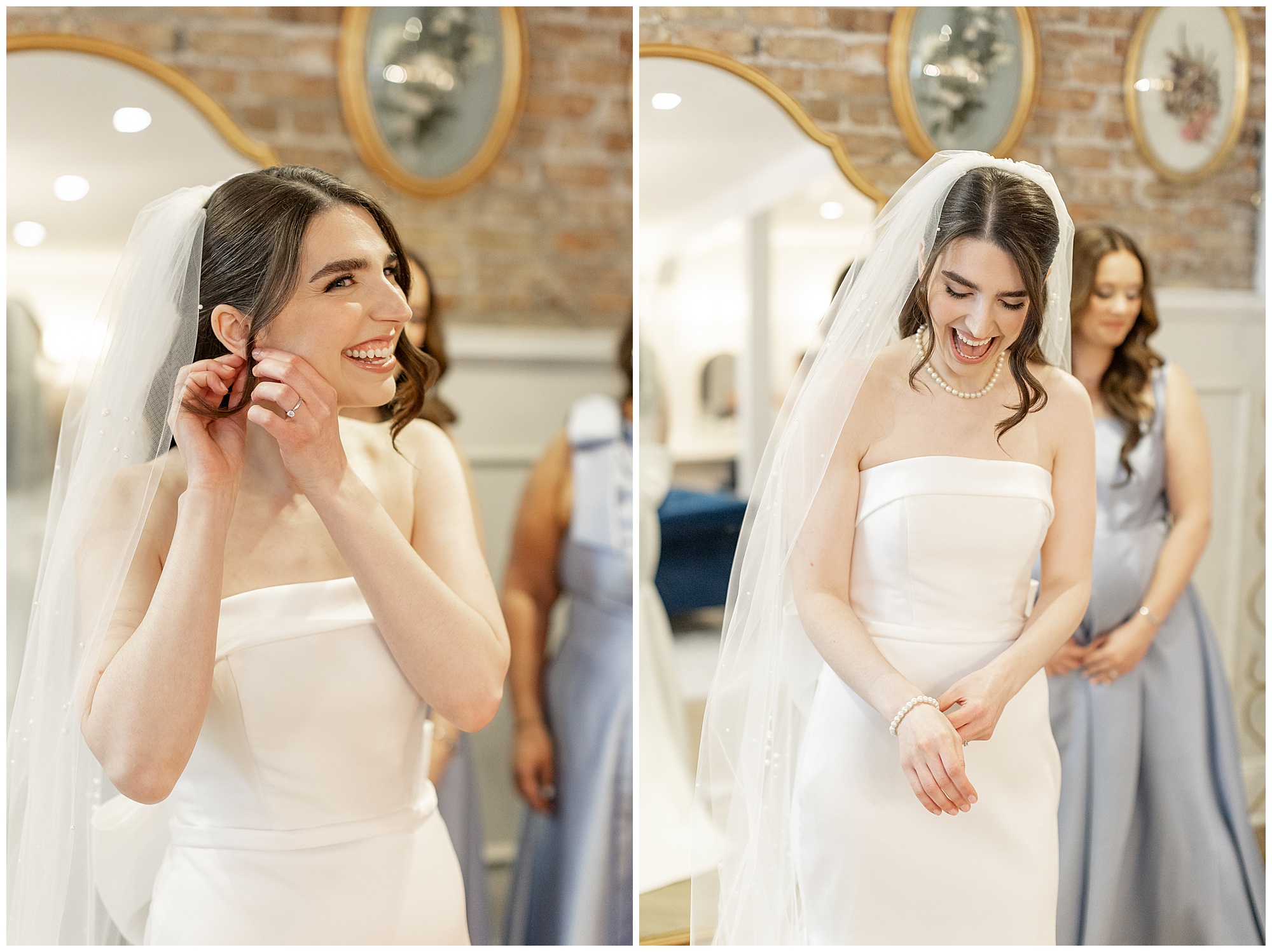 The District Richmond Illinois Wedding