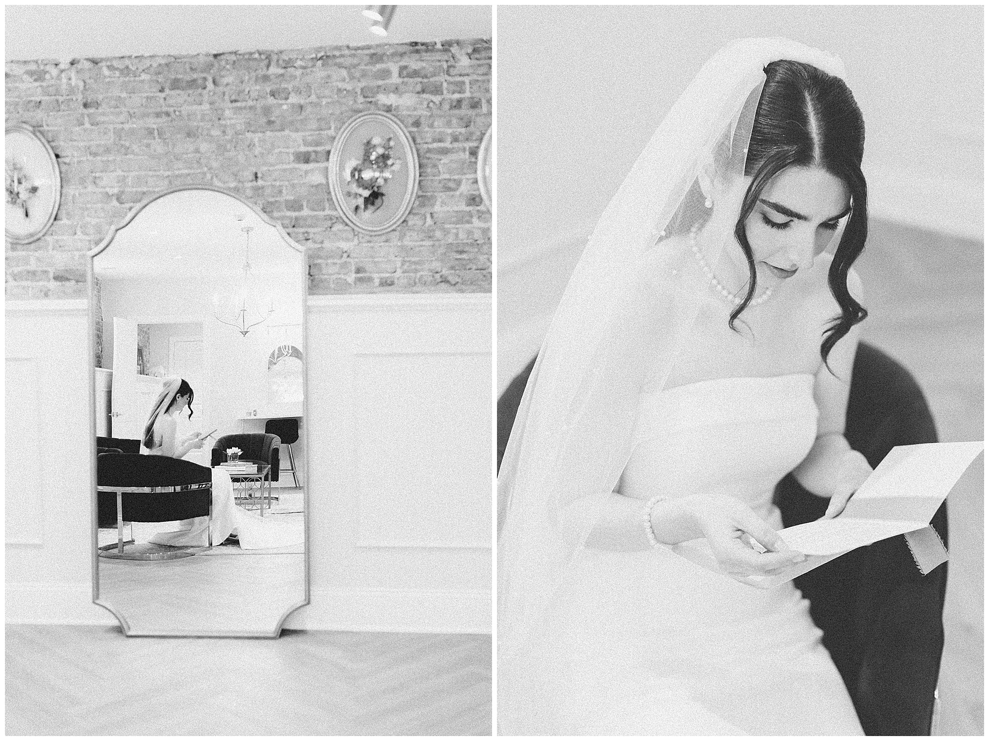 The District Richmond Illinois Wedding