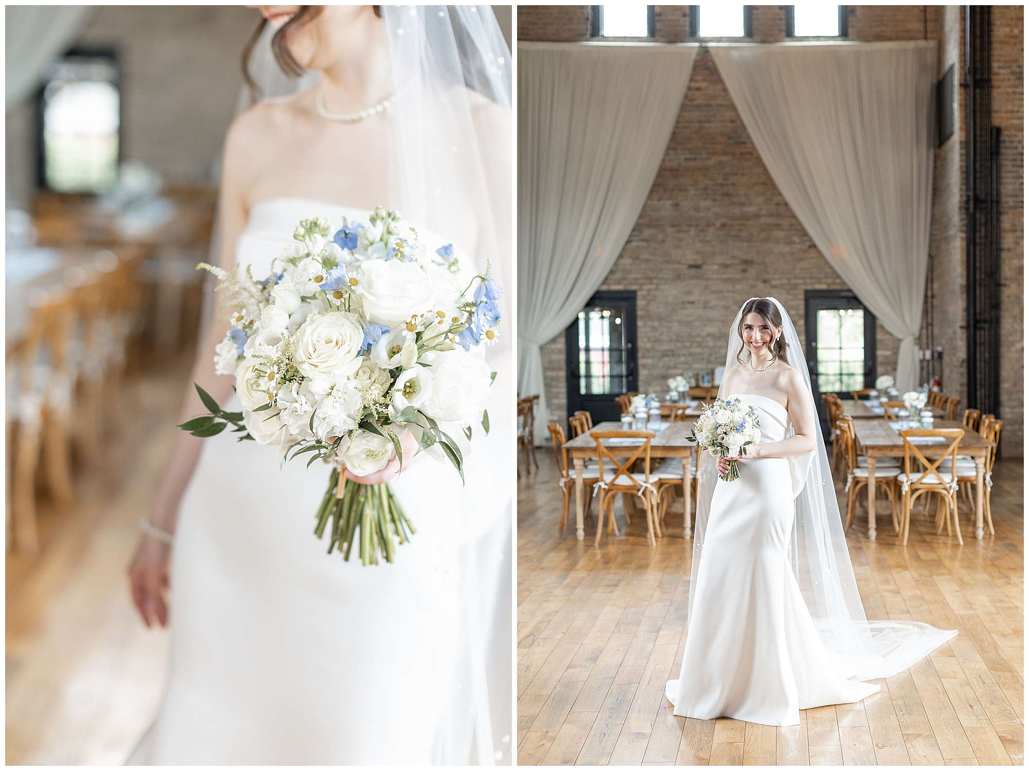 The District Wedding