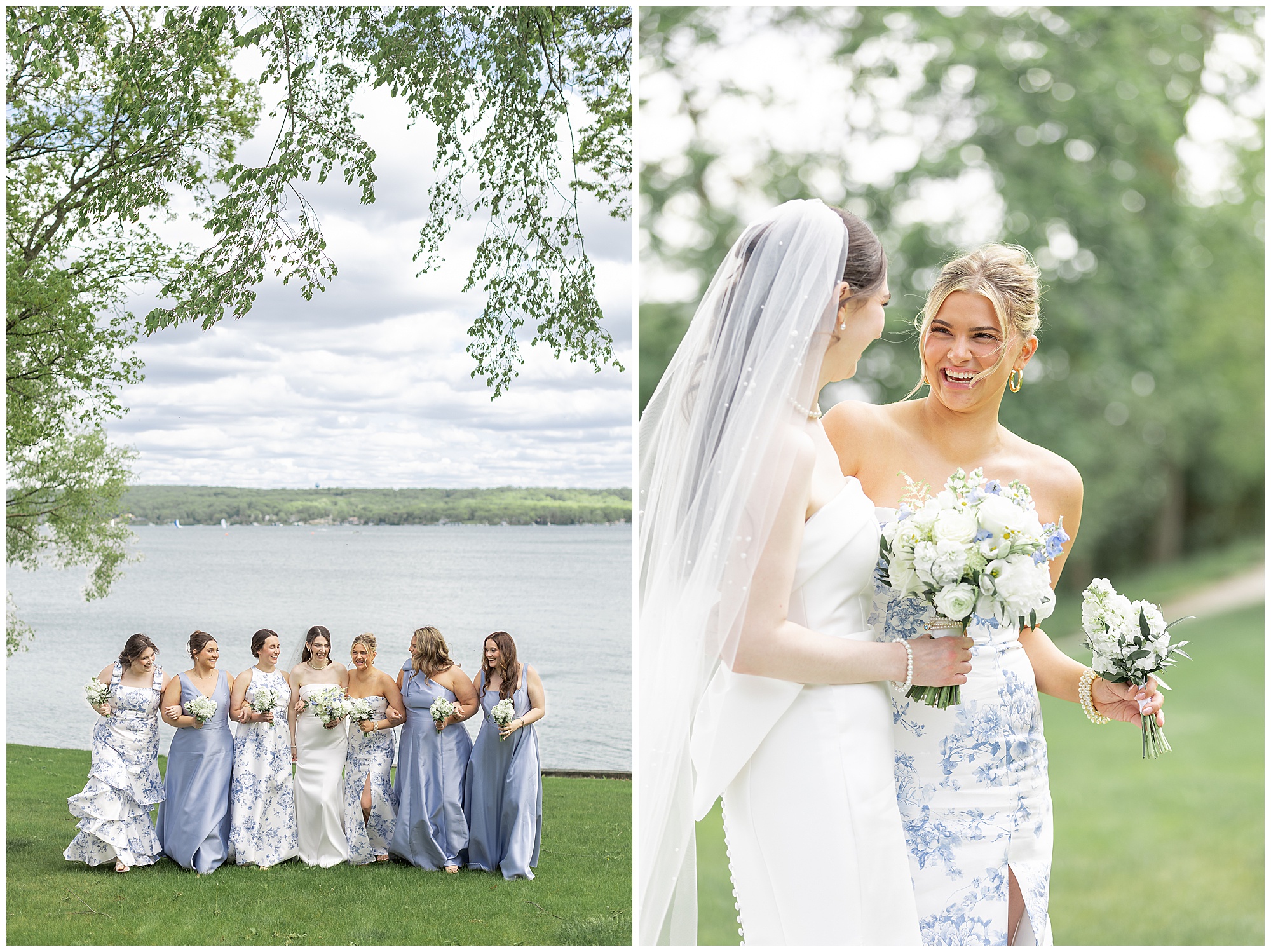 The District Richmond Illinois Wedding