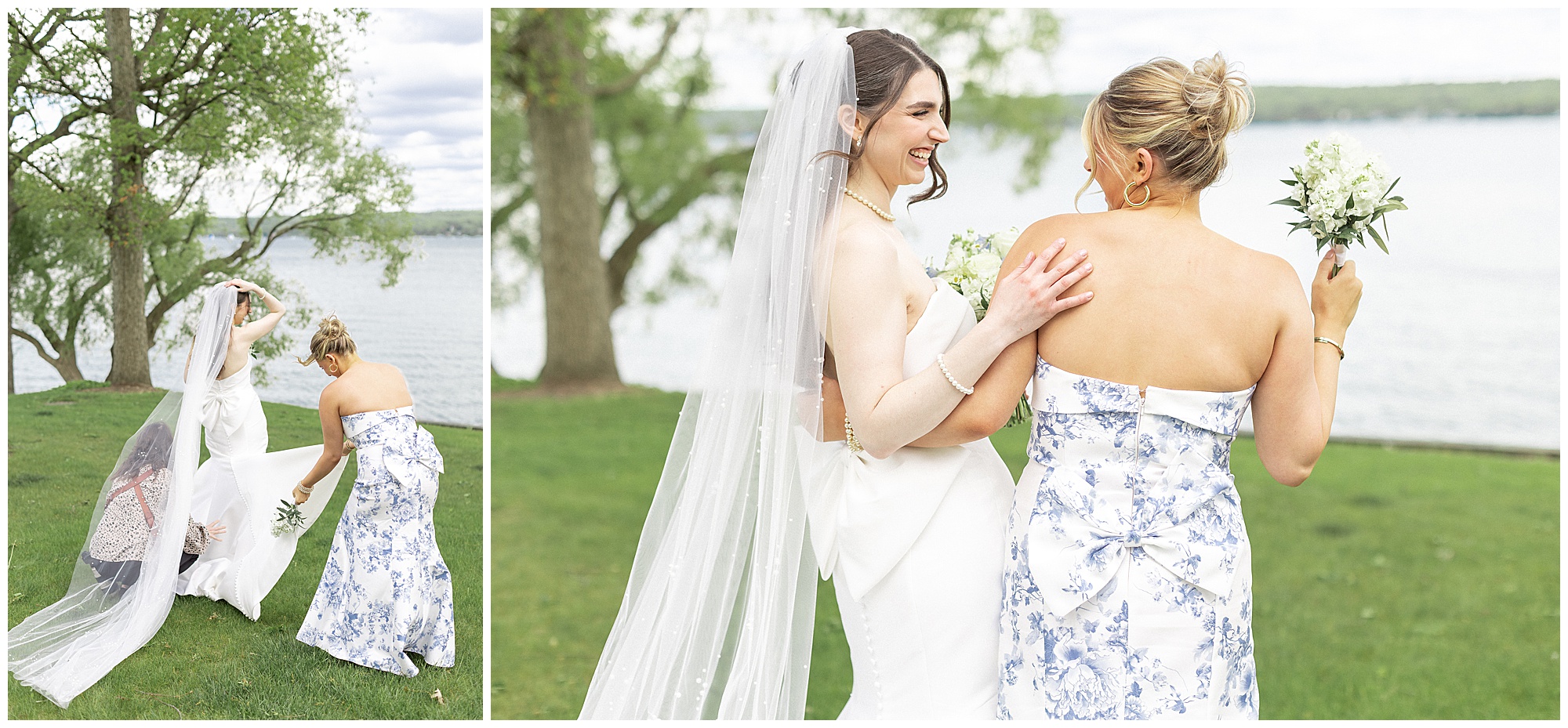 Lake Geneva Wedding