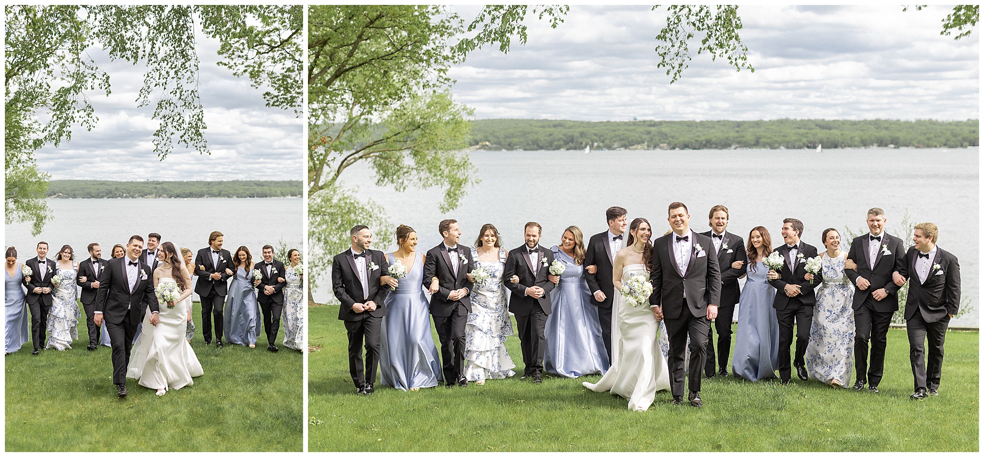 The District Richmond Illinois Wedding