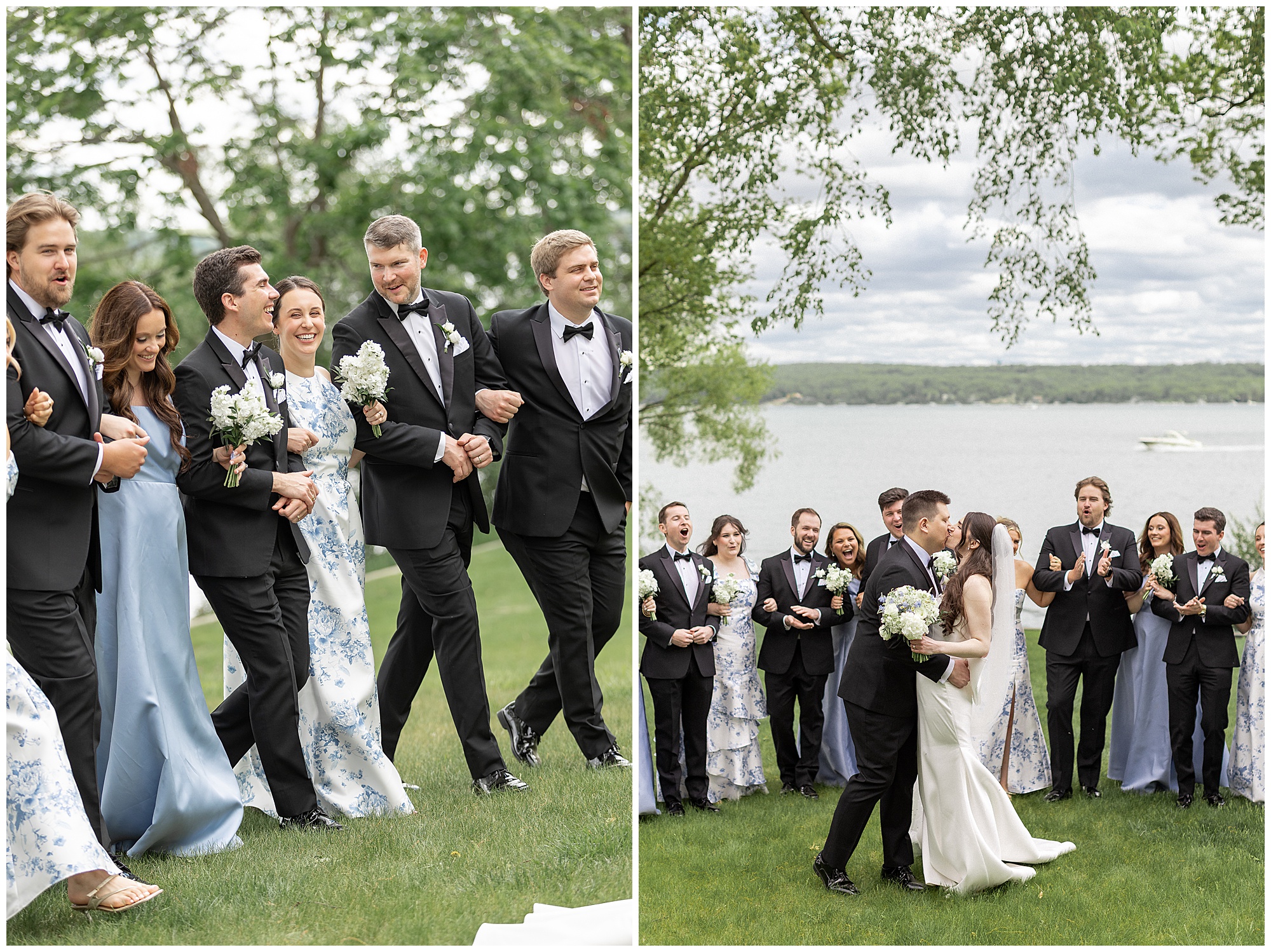 Lake Geneva Wedding