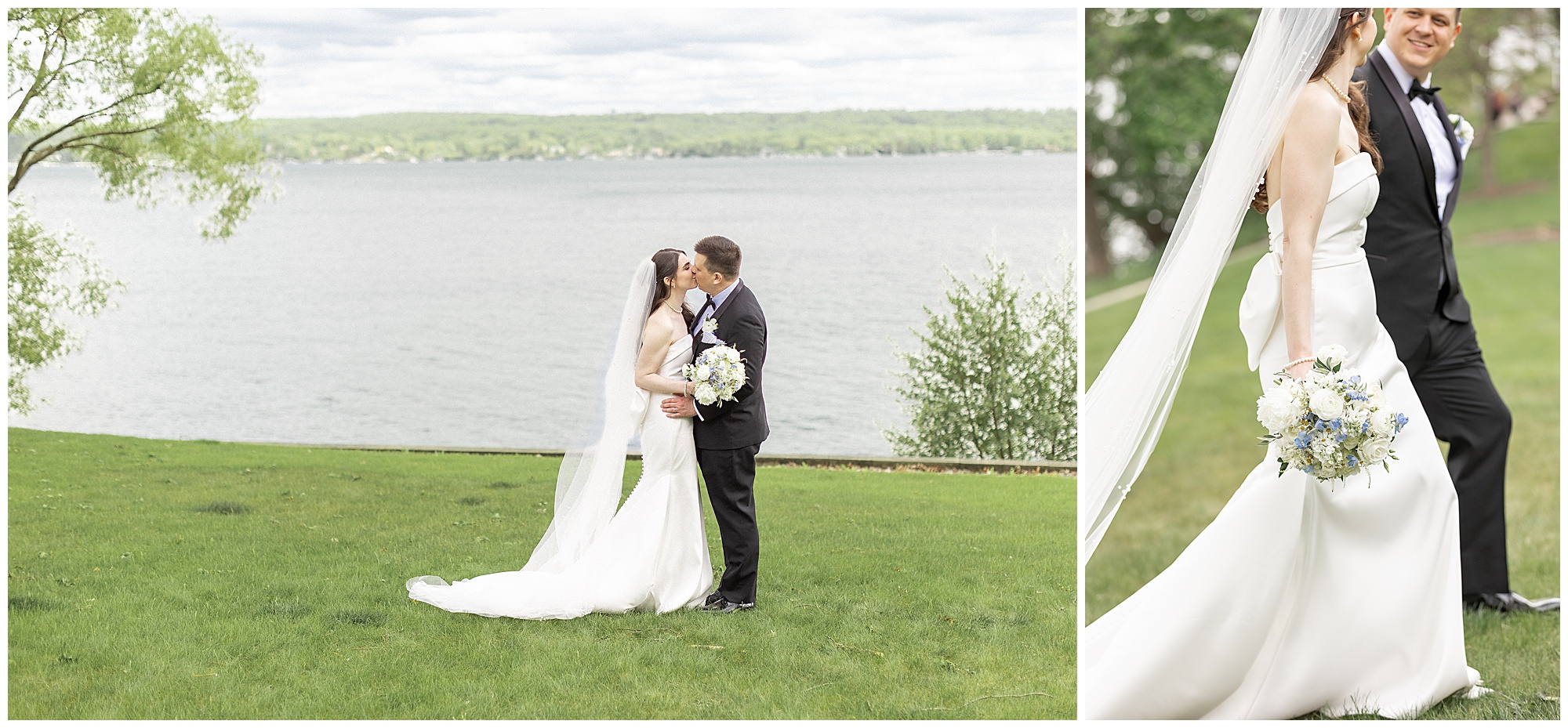 The District Richmond Illinois Wedding