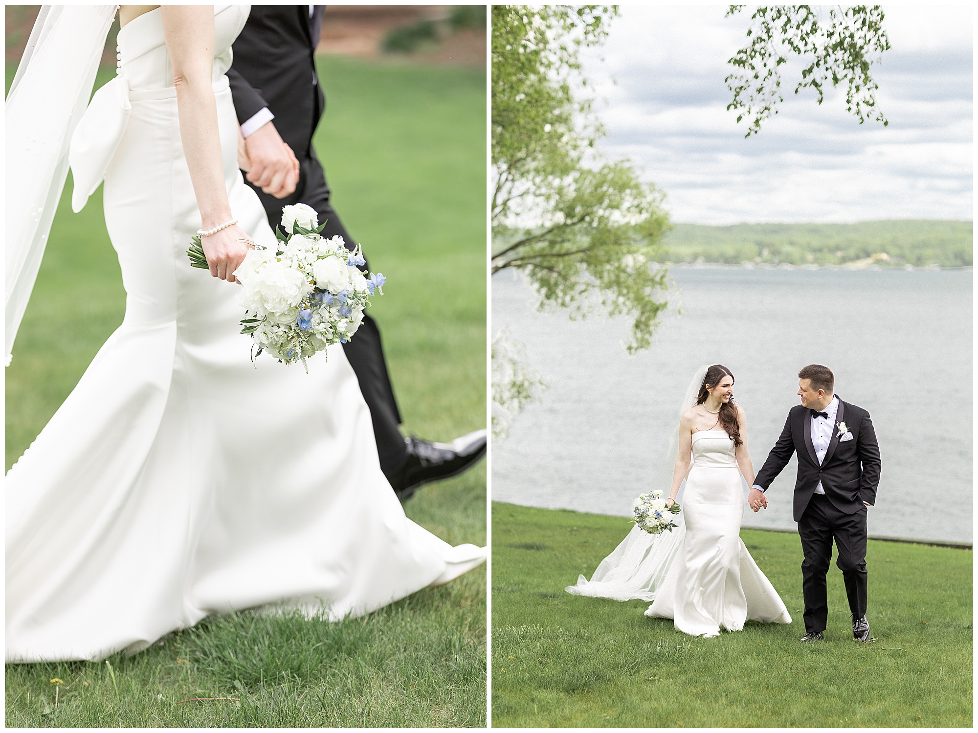 The District Richmond Illinois Wedding