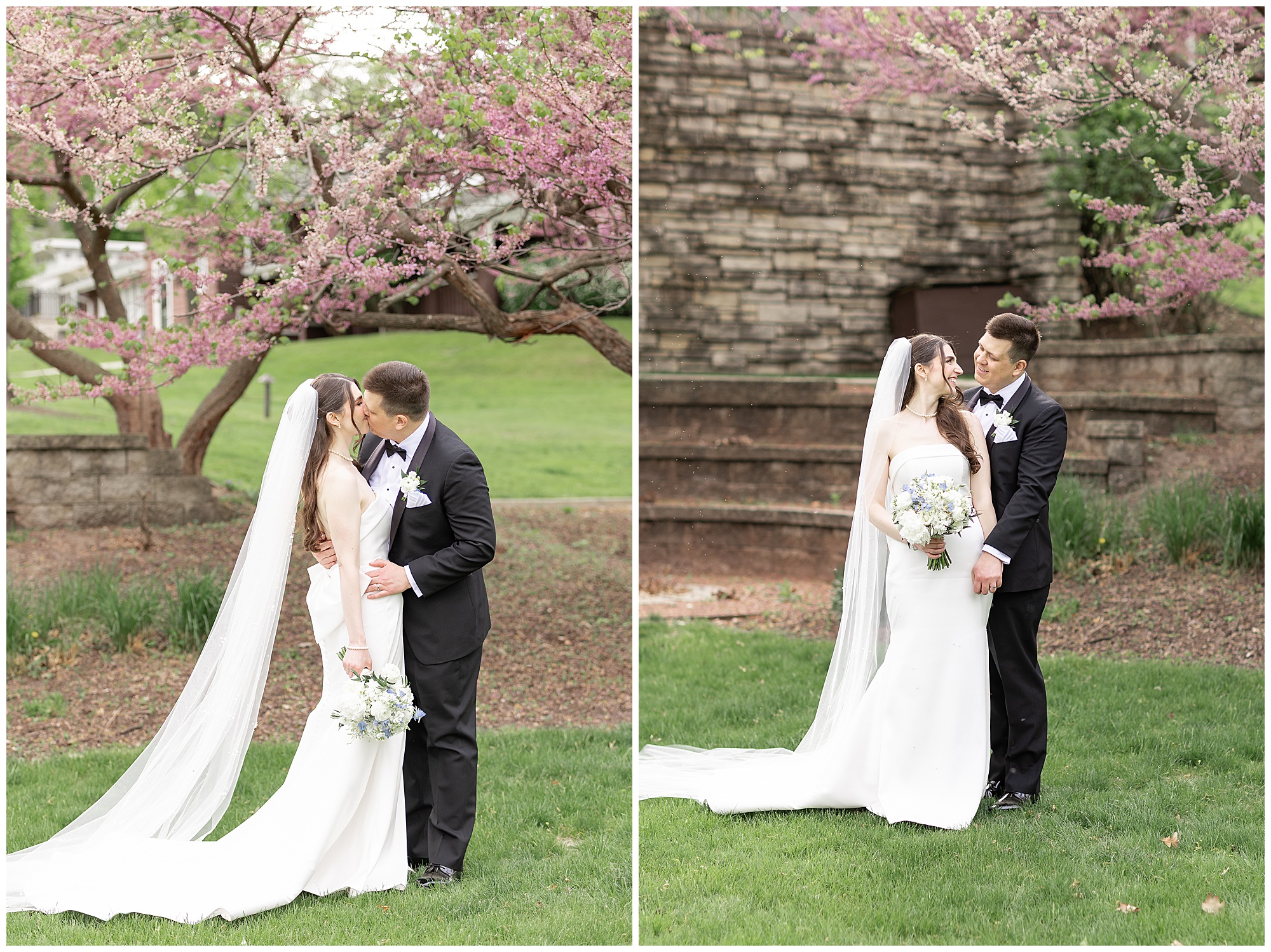 The District Richmond Illinois Wedding