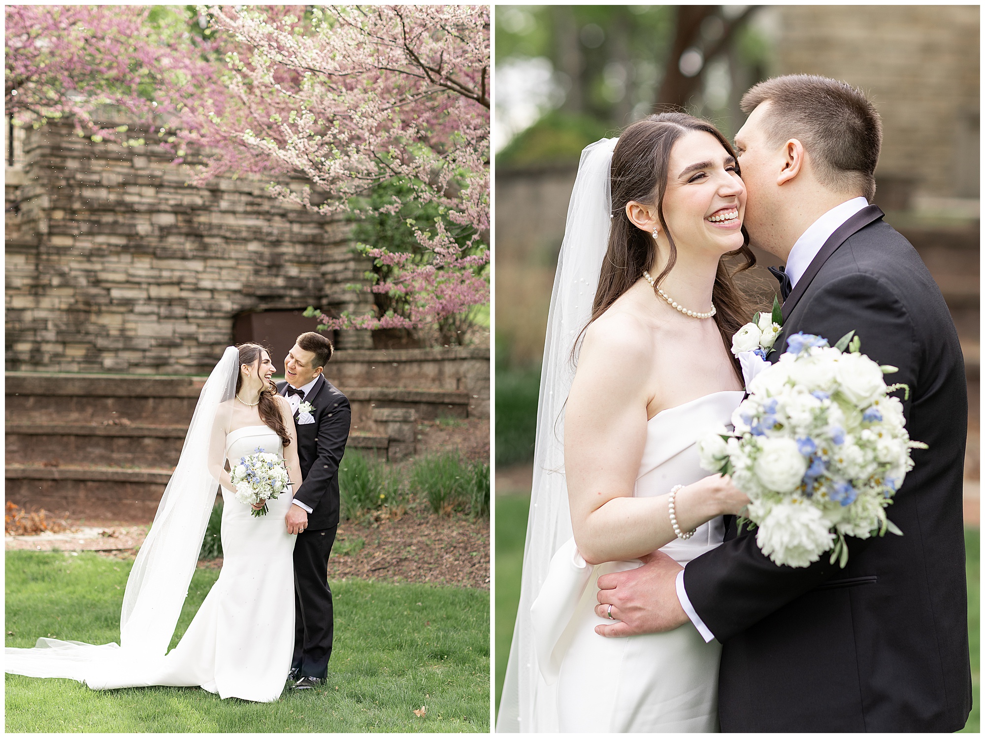 The District Richmond Illinois Wedding