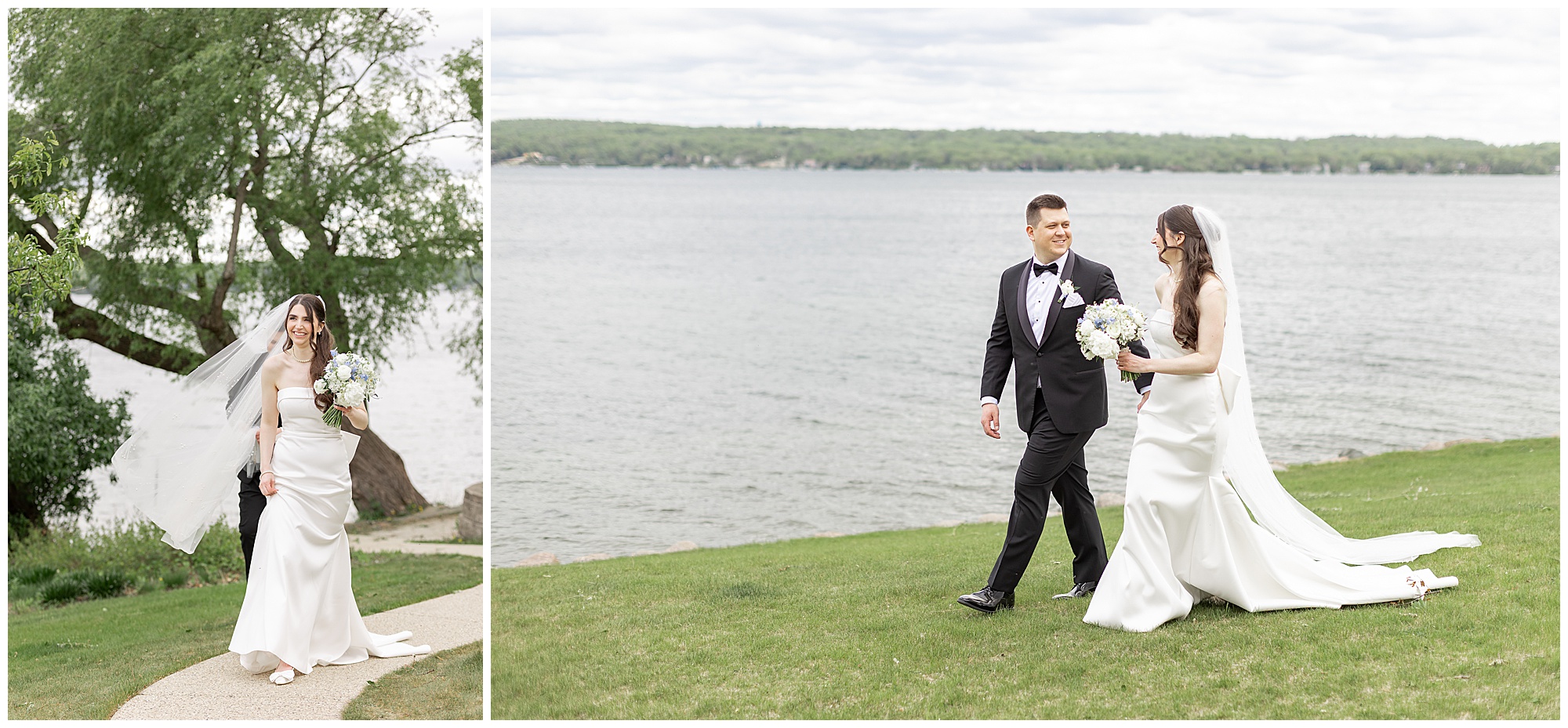 Lake Geneva Wedding