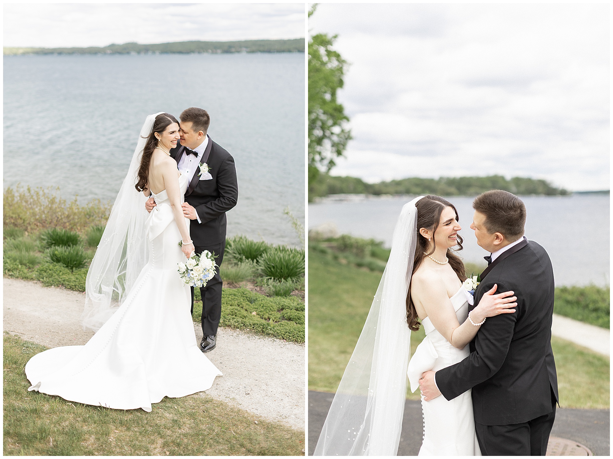 The District Richmond Illinois Wedding