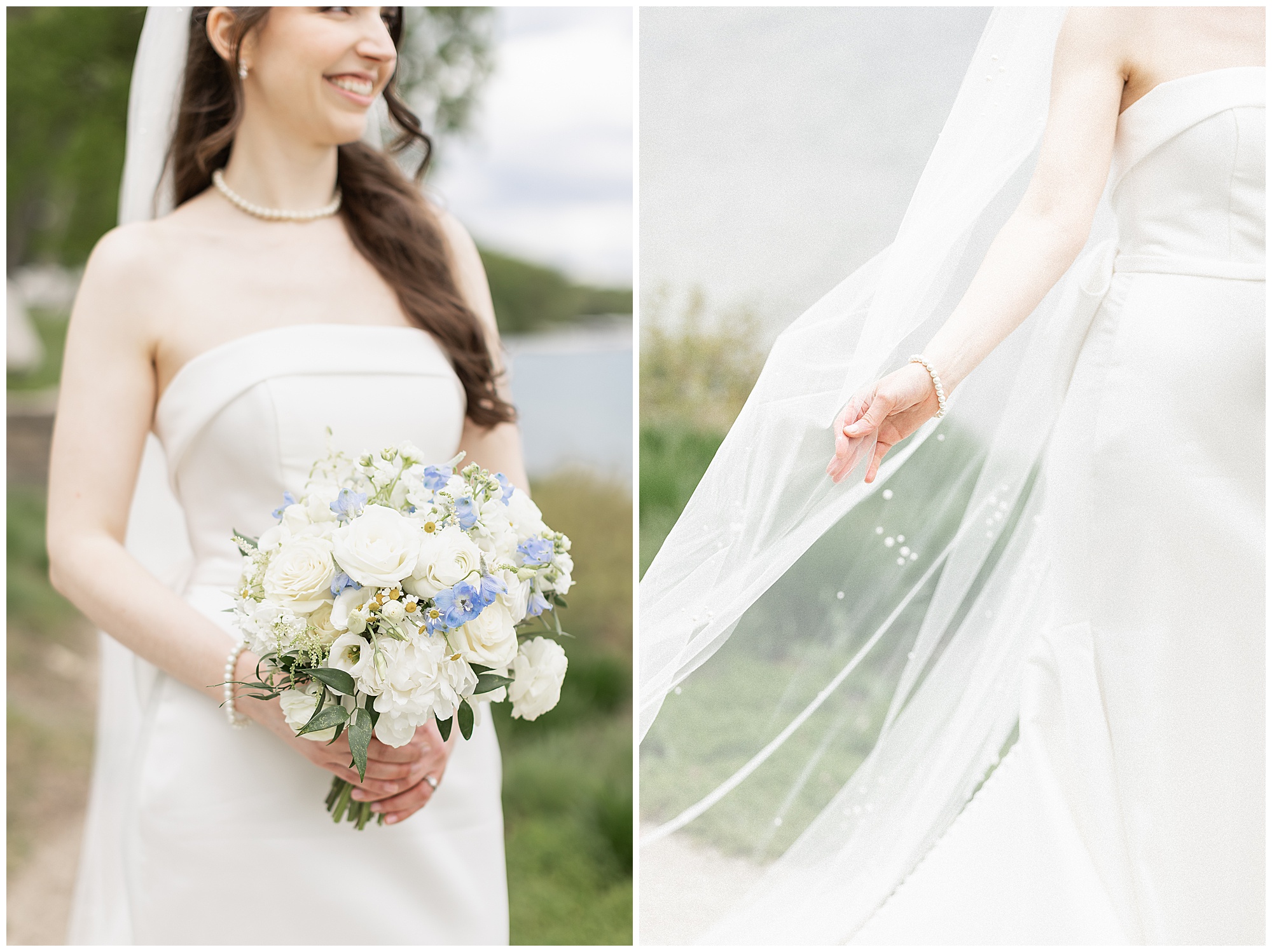 The District Richmond Illinois Wedding