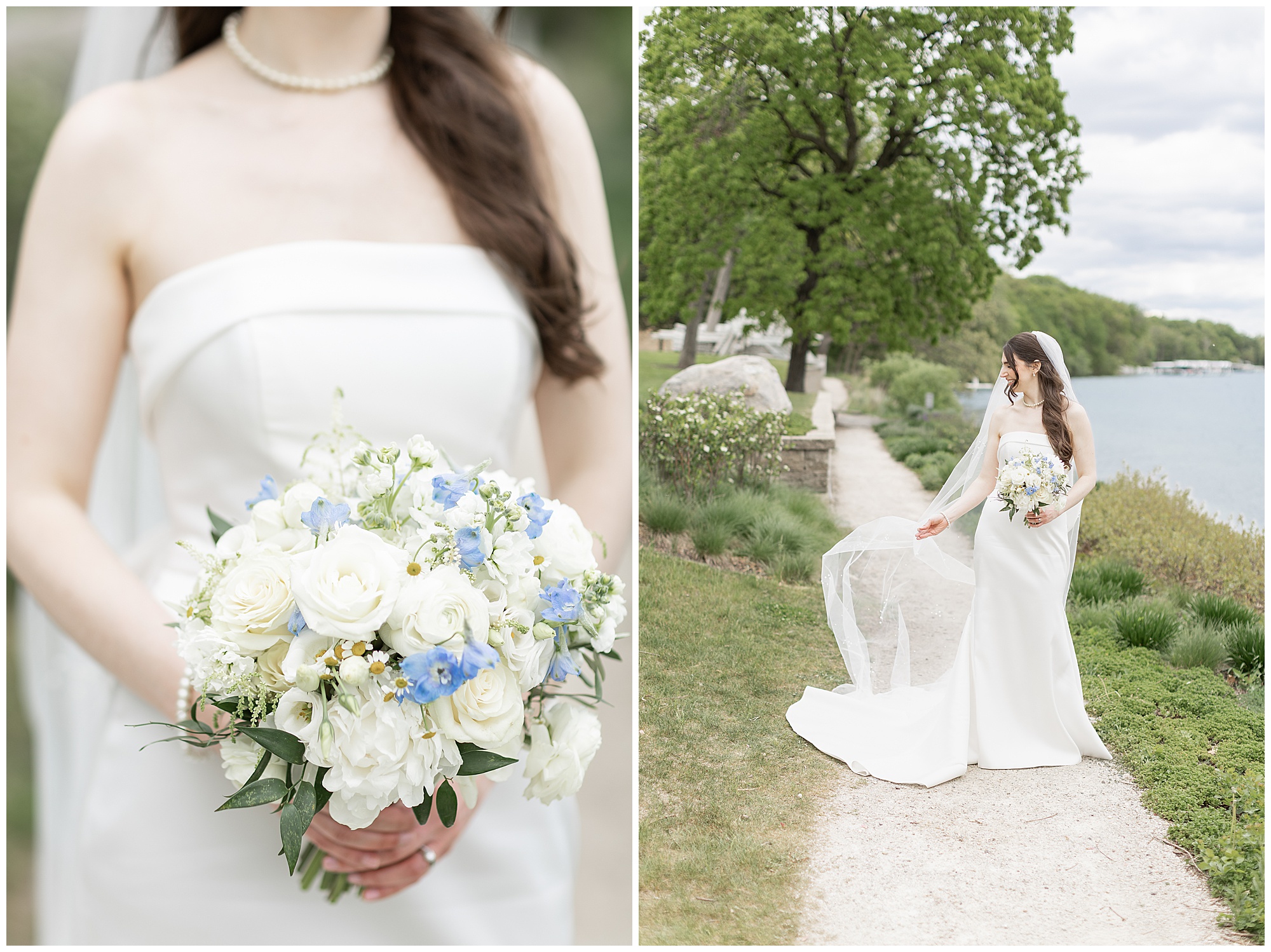 Lake Geneva Wedding