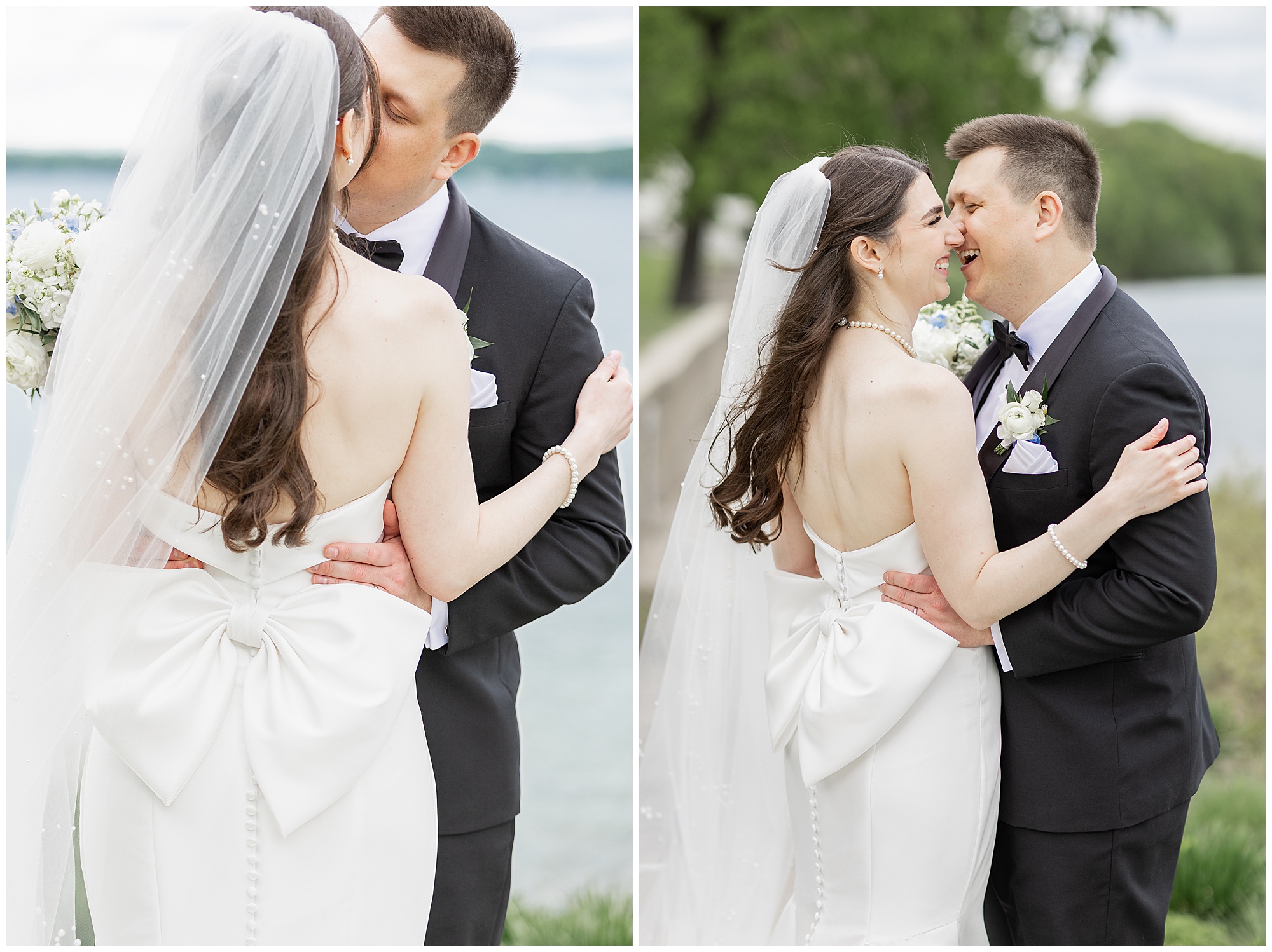 The District Richmond Illinois Wedding