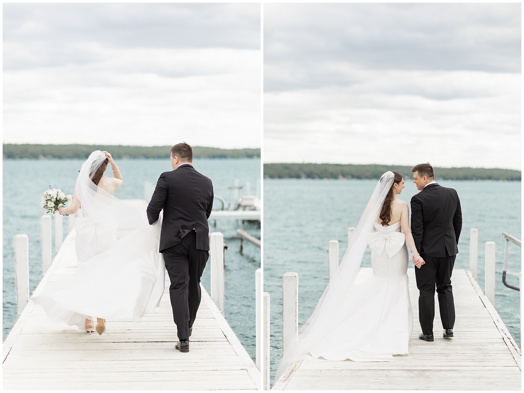 Lake Geneva Wedding
