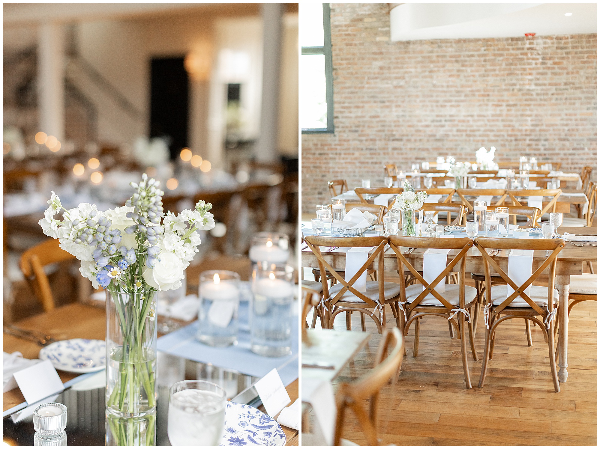 The District Richmond Illinois Wedding