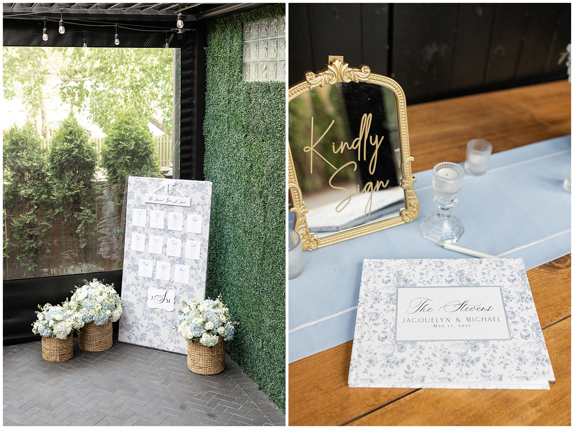 The District Richmond Illinois Wedding