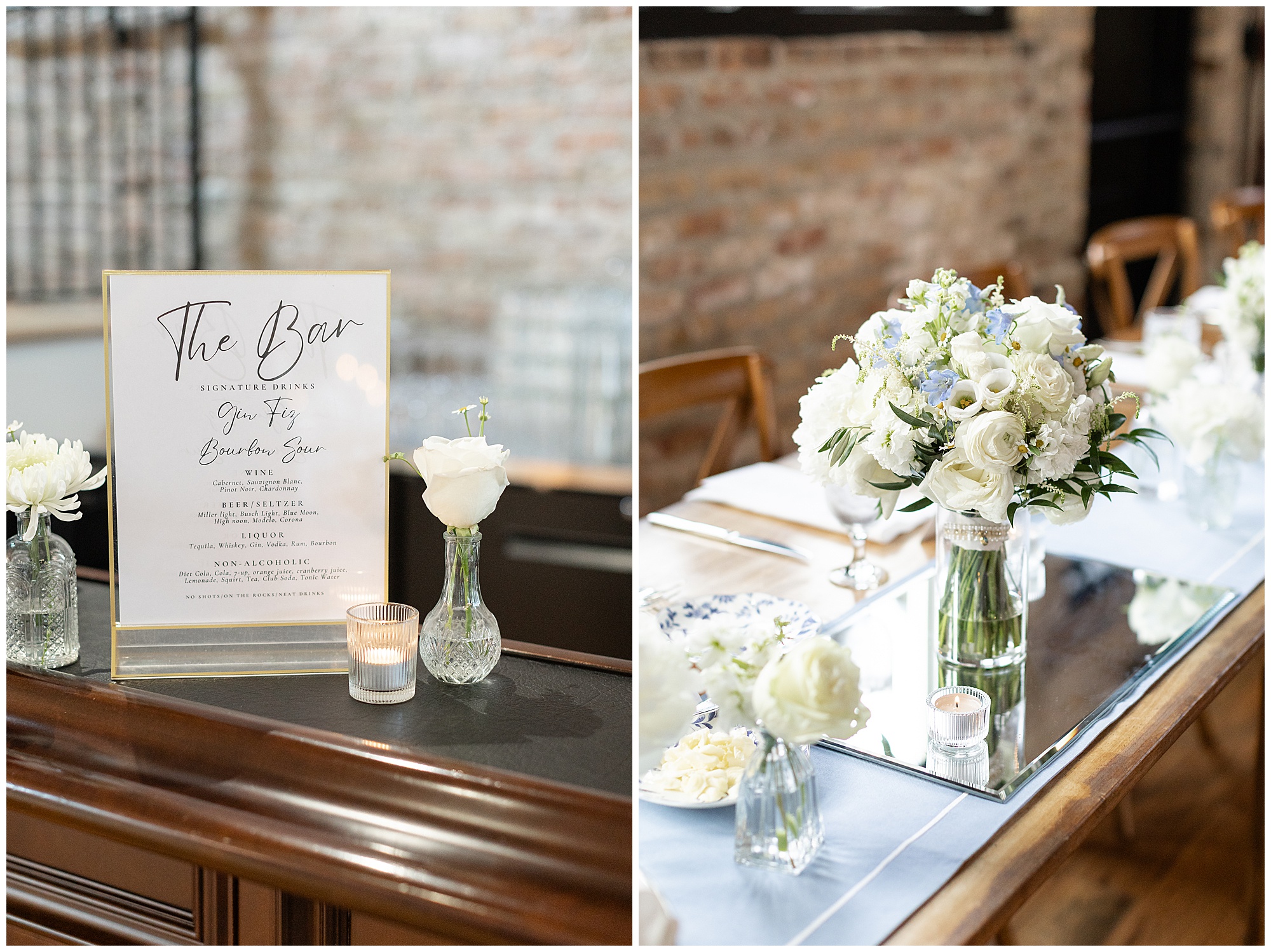 The District Wedding