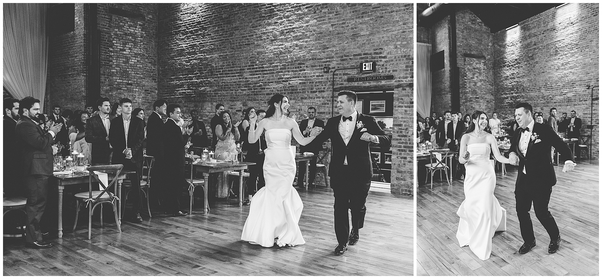 The District Richmond Illinois Wedding