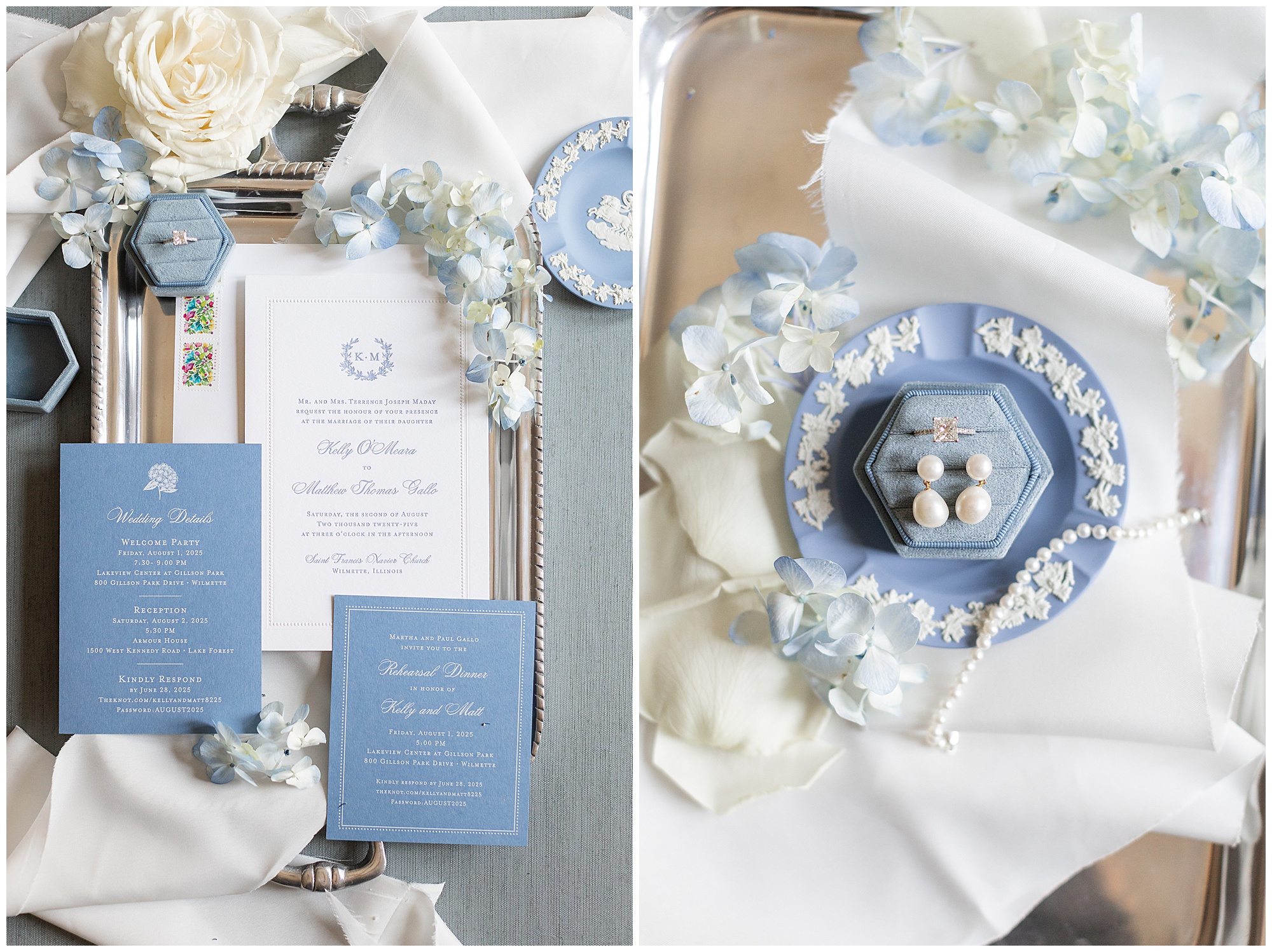 Armour House Wedding