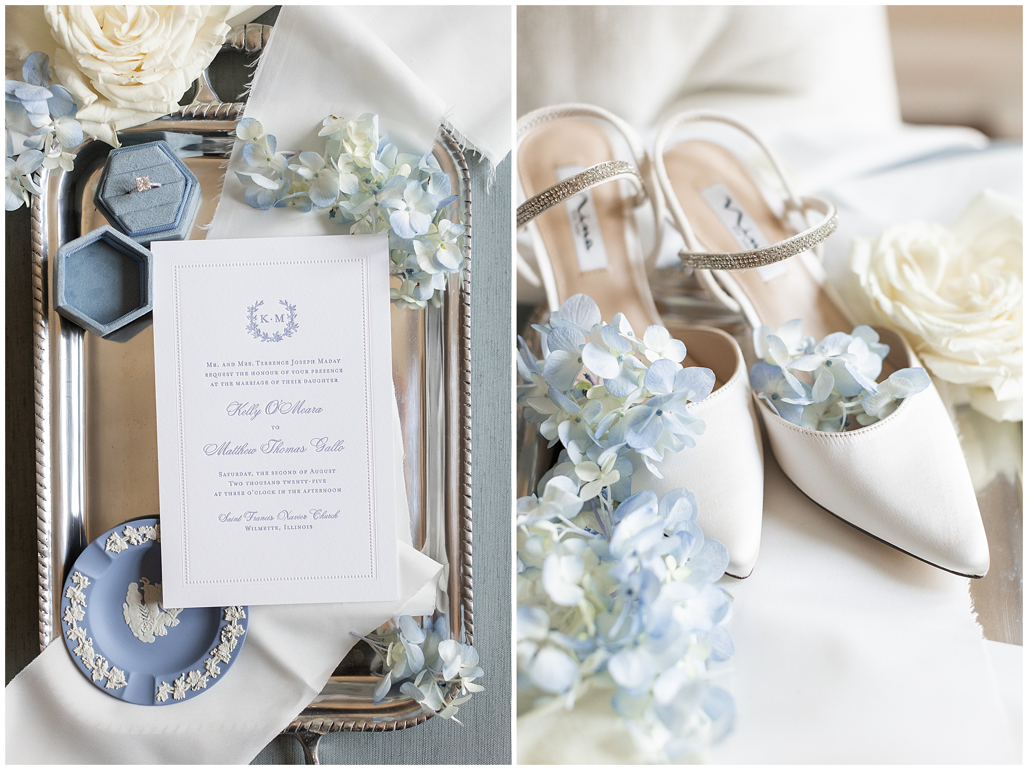 Armour House Wedding